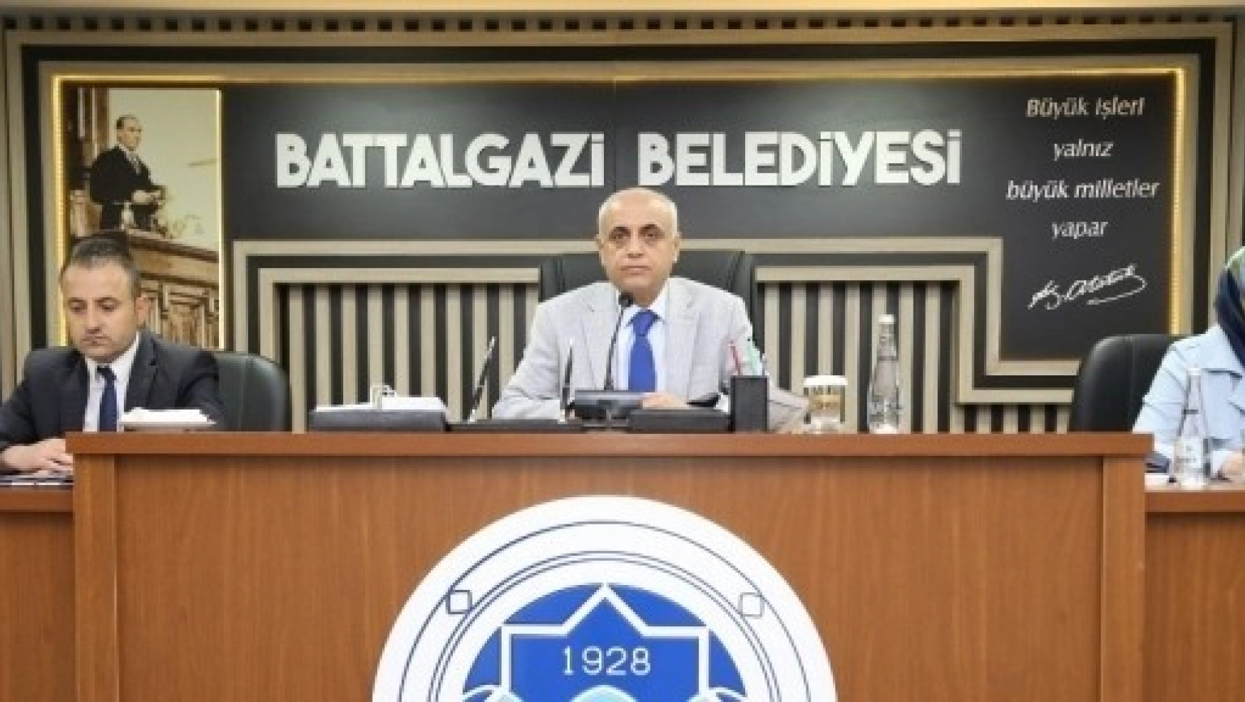 Battalgazi Belediye Meclisi, Haziran Toplantısını Yaptı