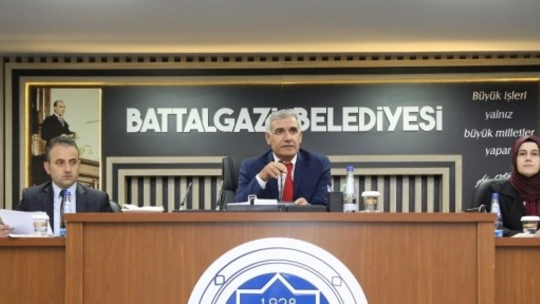 Battalgazi Belediye Meclisi, Temmuz Toplantısını Yaptı