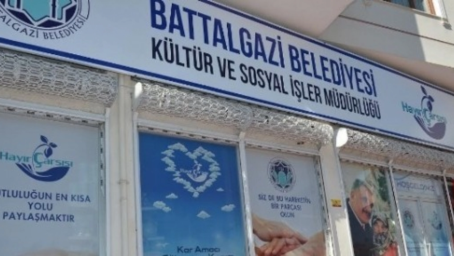 Battalgazi Belediyesi, Hayır Çarşısı'nı Hizmete Açıyor