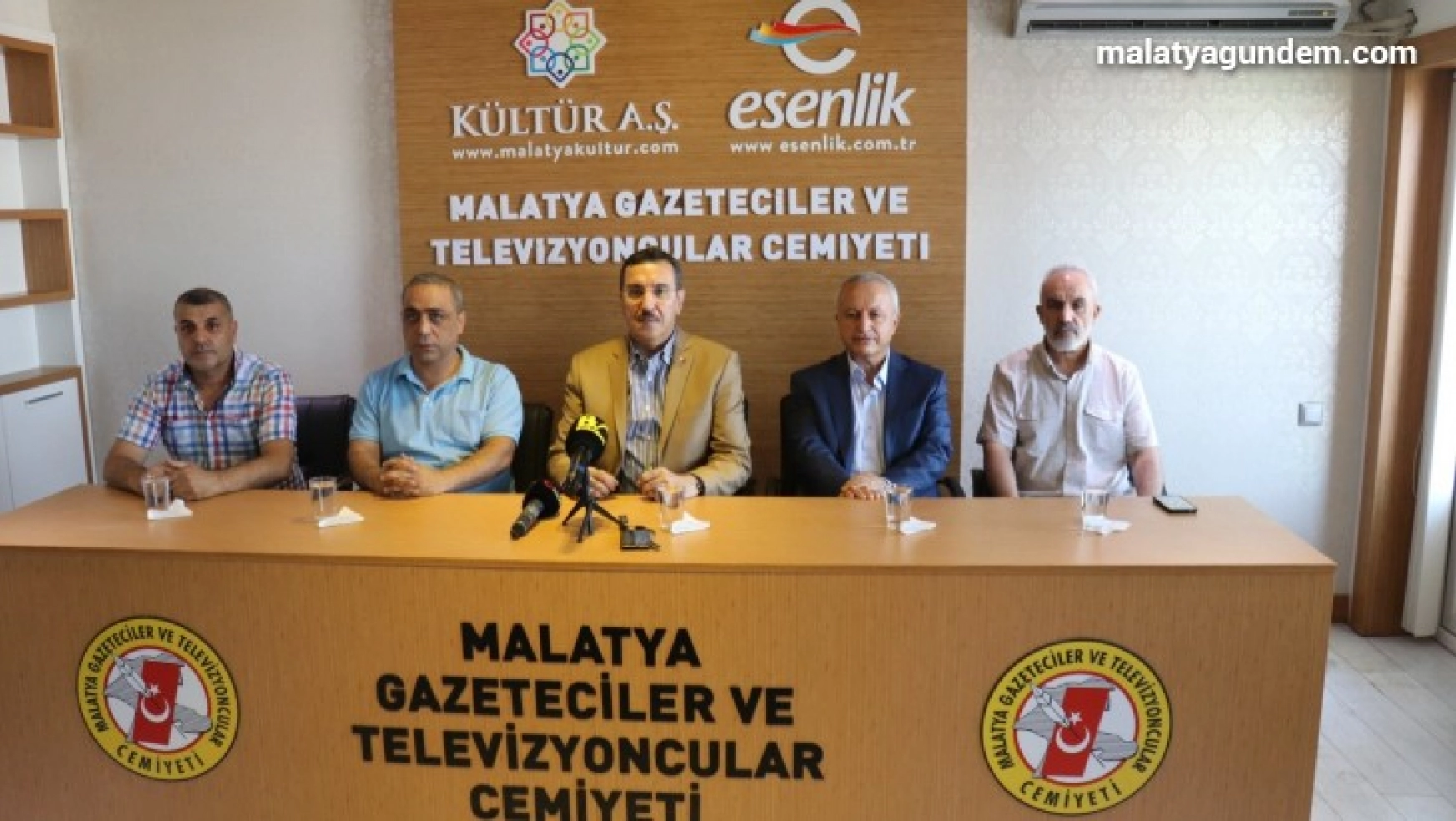 Bülent Tüfenkci: '15 Temmuz milletin direnişiydi, şahlanışıydı'