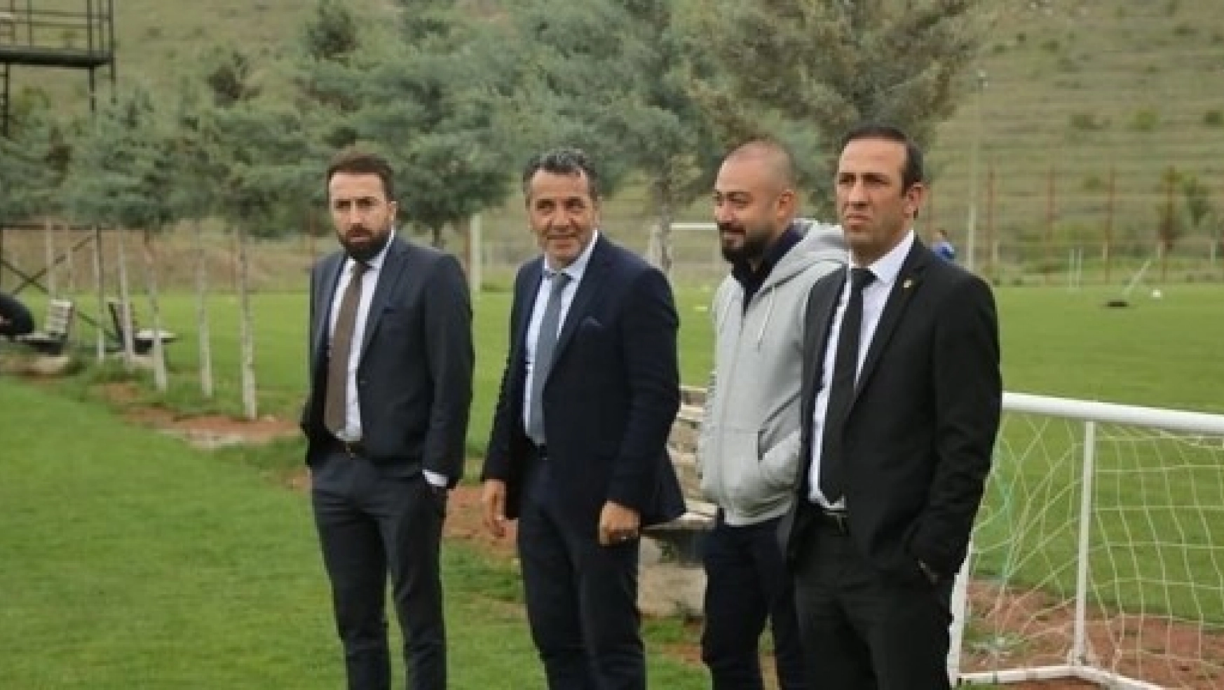 Bulut'tan Trabzonspor Kadrosuna Kupa Revizyonu