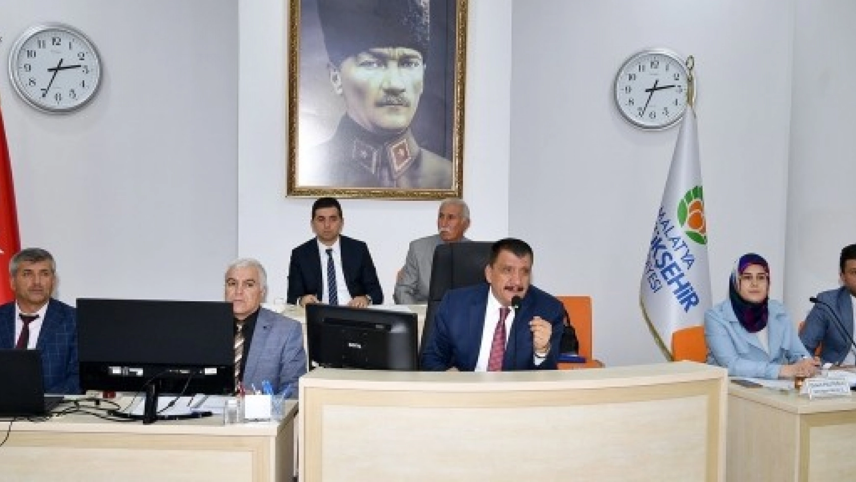 Büyükşehir Belediye Meclisi Ağustos Toplantılarını Tamamladı