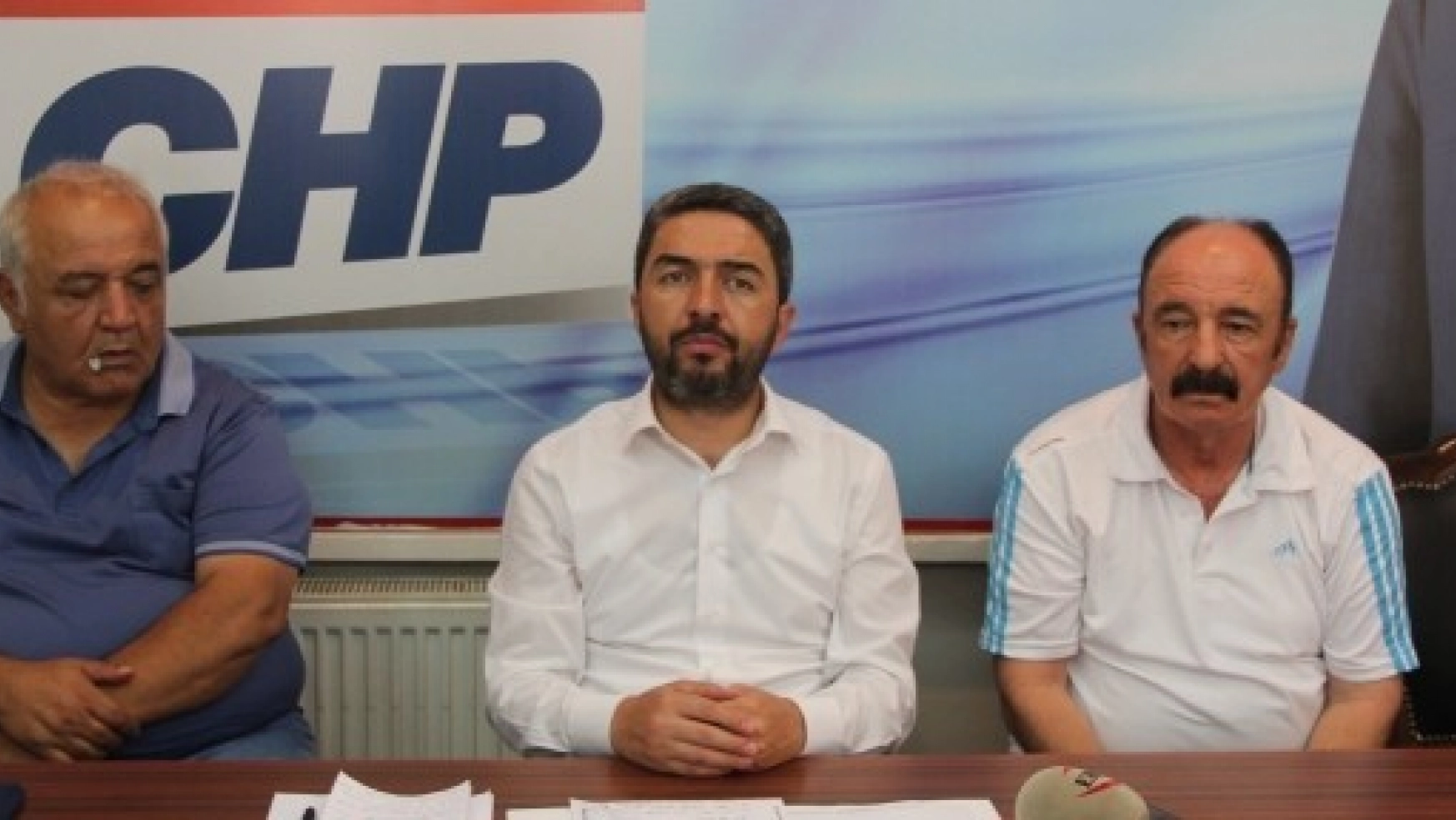  CHP İl Başkanı Kiraz İl Başkanlar Toplantısını Değerlendirdi
