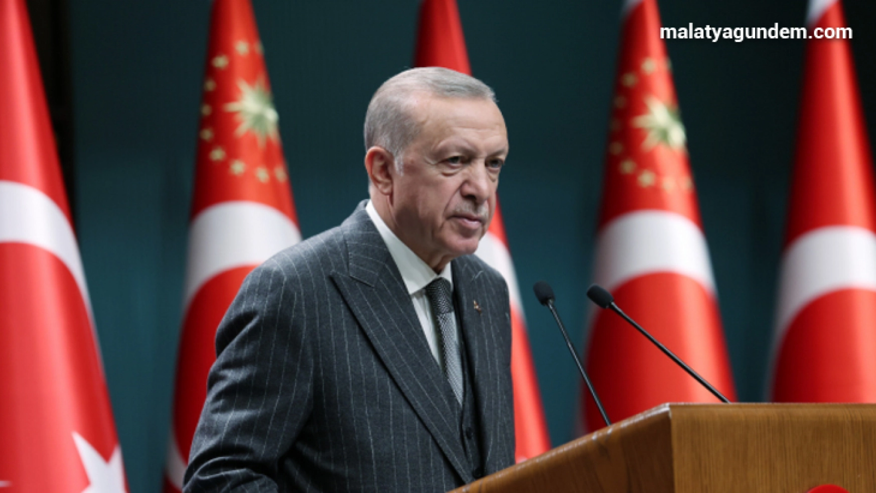 Cumhurbaşkanı Erdoğan: '2028'e kadar 500 bin konutun tamamını bitirip hak sahiplerine teslim edeceğiz'