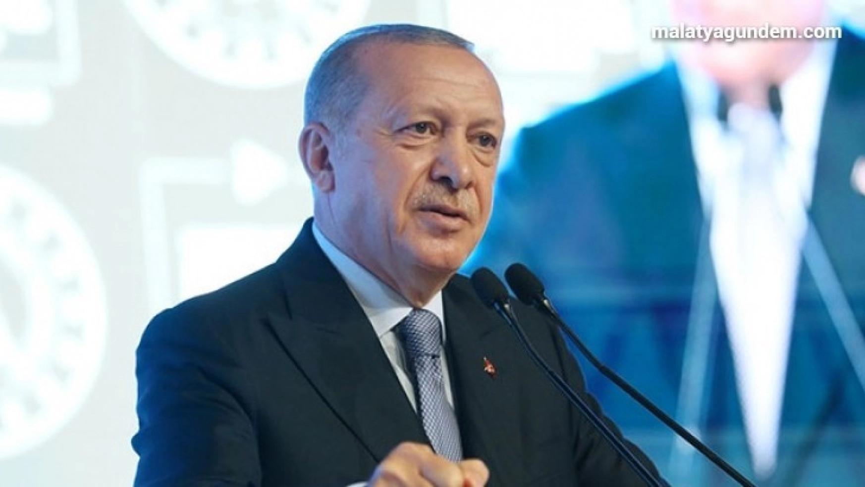 Cumhurbaşkanı Erdoğan: 'Asırlık uyanışımızı önlemeye çalışıyorlar