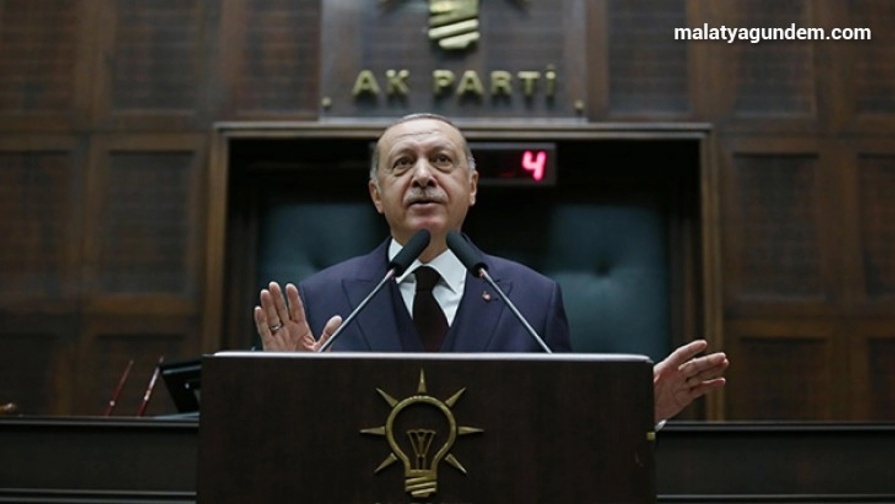 Cumhurbaşkanı Erdoğan'dan gündeme dair kritik mesajlar