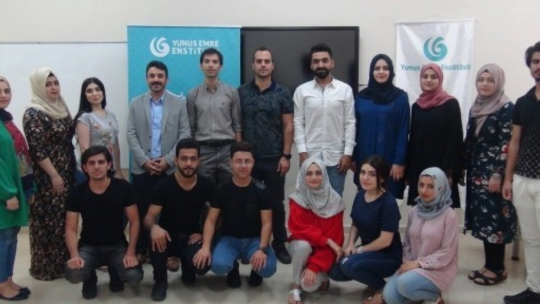 'Erbil Türkoloji Yaz Okulu' Sona Erdi
