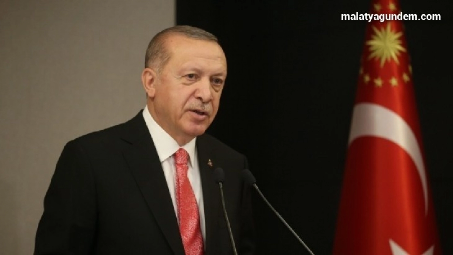 Erdoğan'dan 'Srebrenitsa Soykırımı' açıklaması