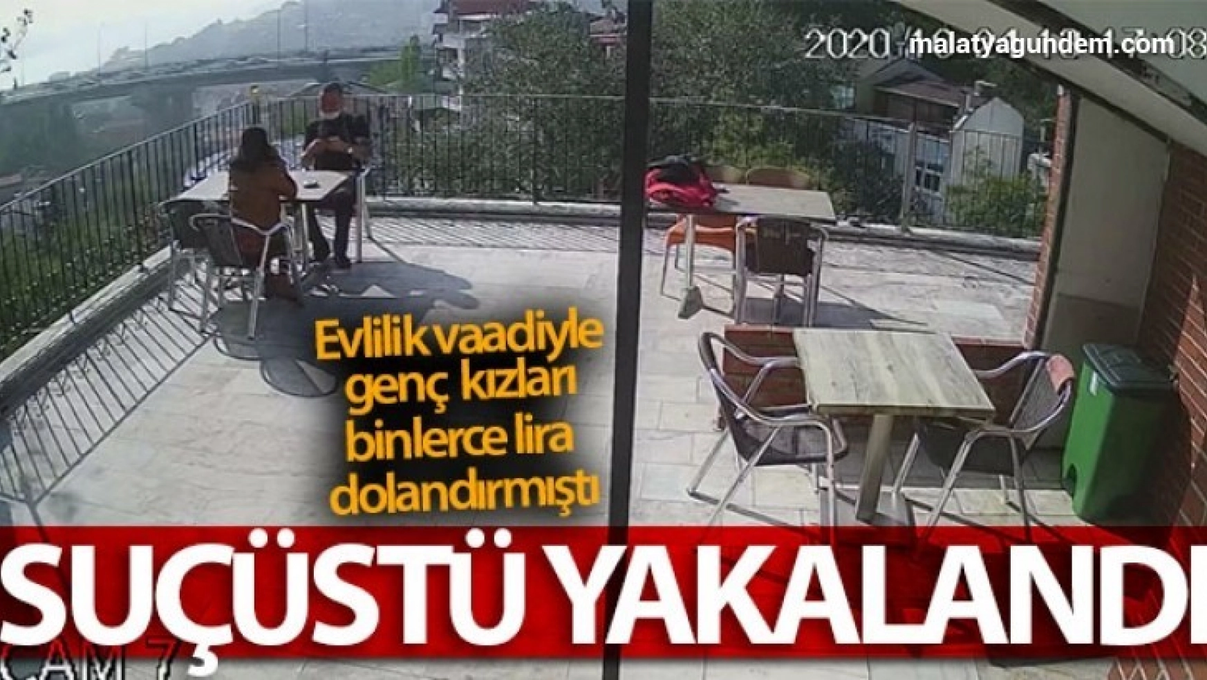 Firari Medet Batal Beşiktaş'ta suçüstü yakalandı