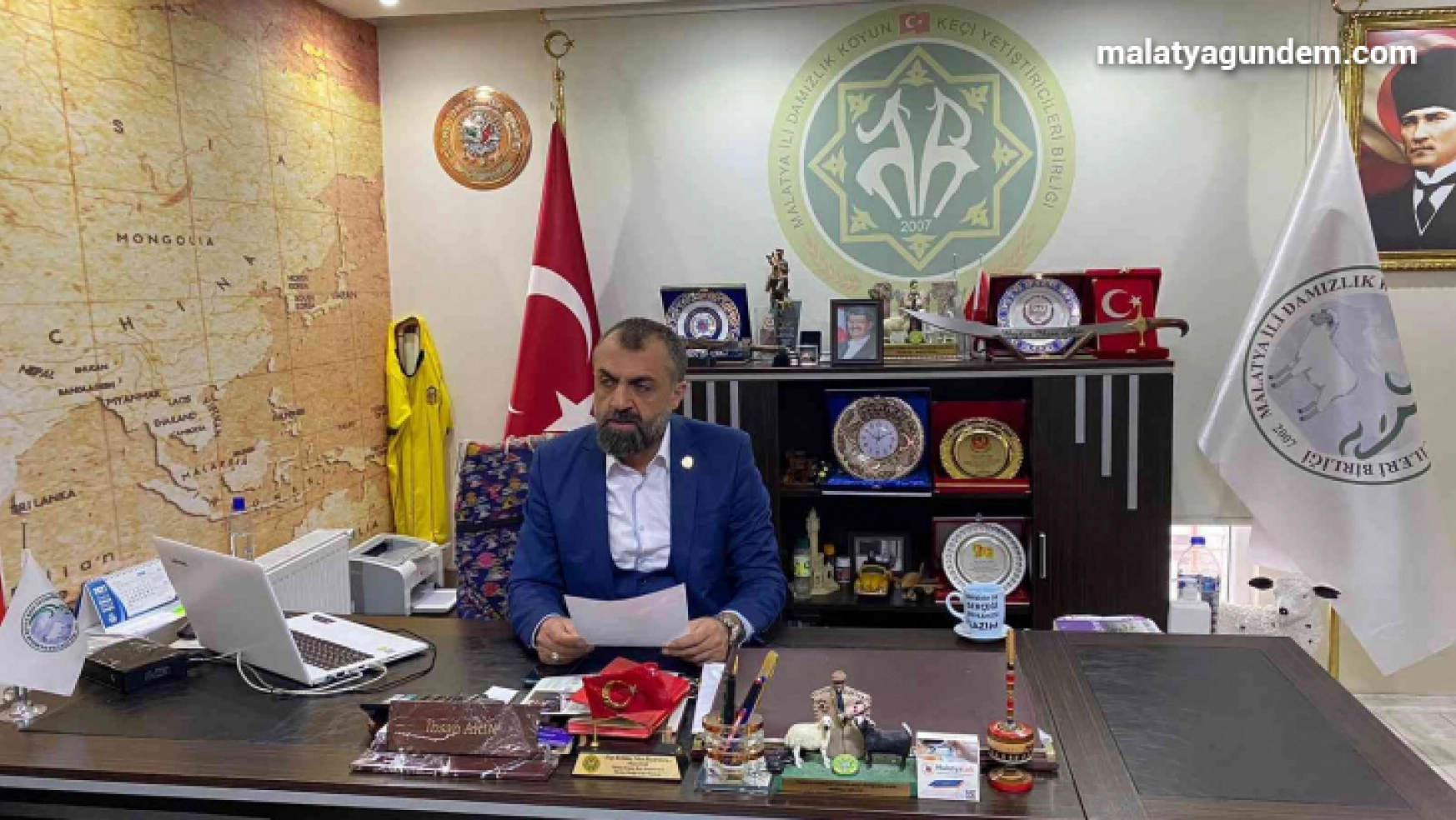 Hayvan sahiplerinin talepleri Cumhurbaşkanı Erdoğan ve Bakan Kirişçi'ye iletildi