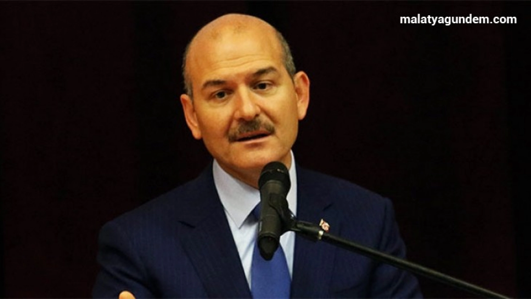 İçişleri Bakanı Süleyman Soylu: 'Maske istisnası artık söz konusu değildir'