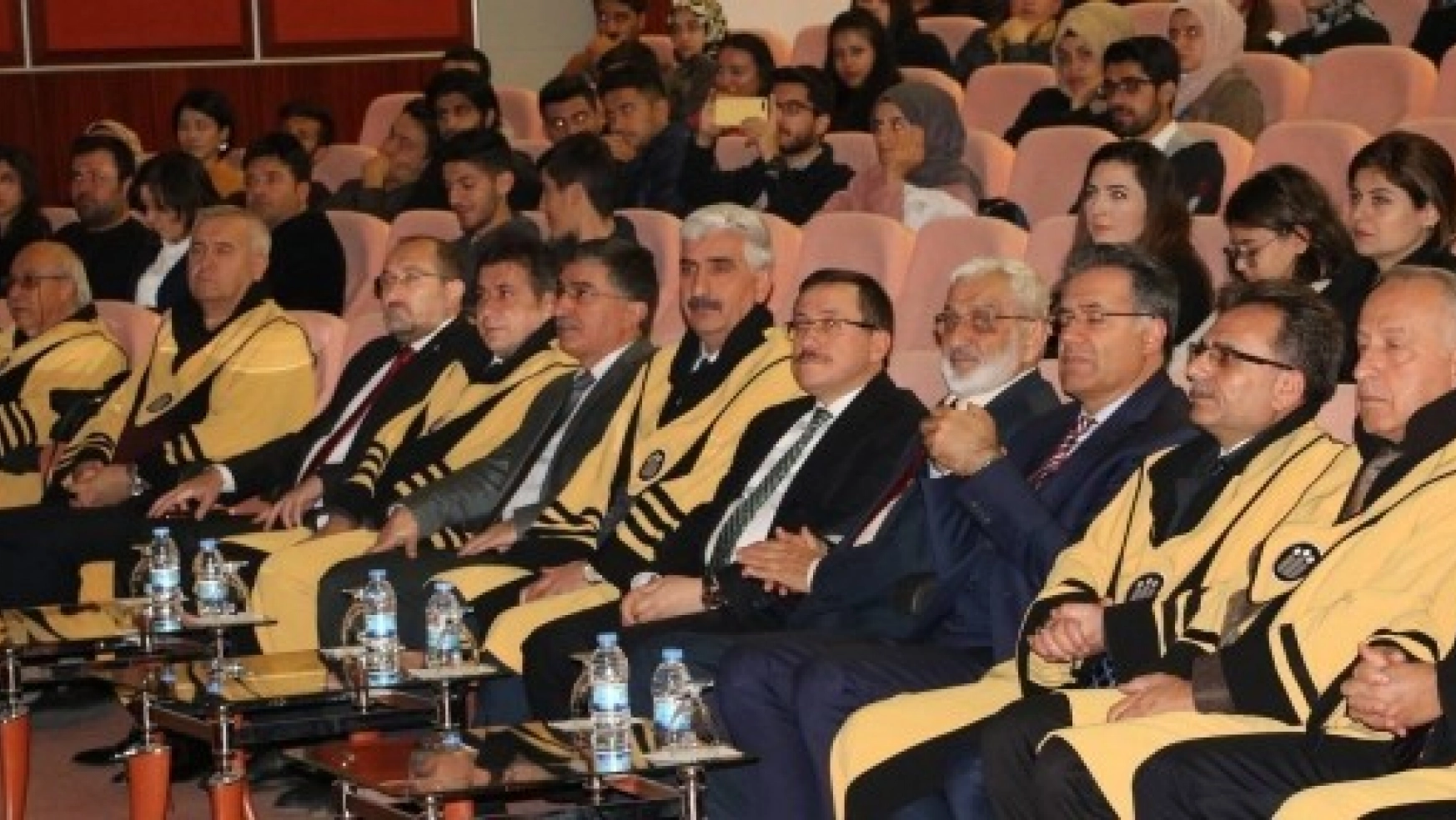 İnönü Üniversitesi'nde Öğretmenler Günü Kutlandı