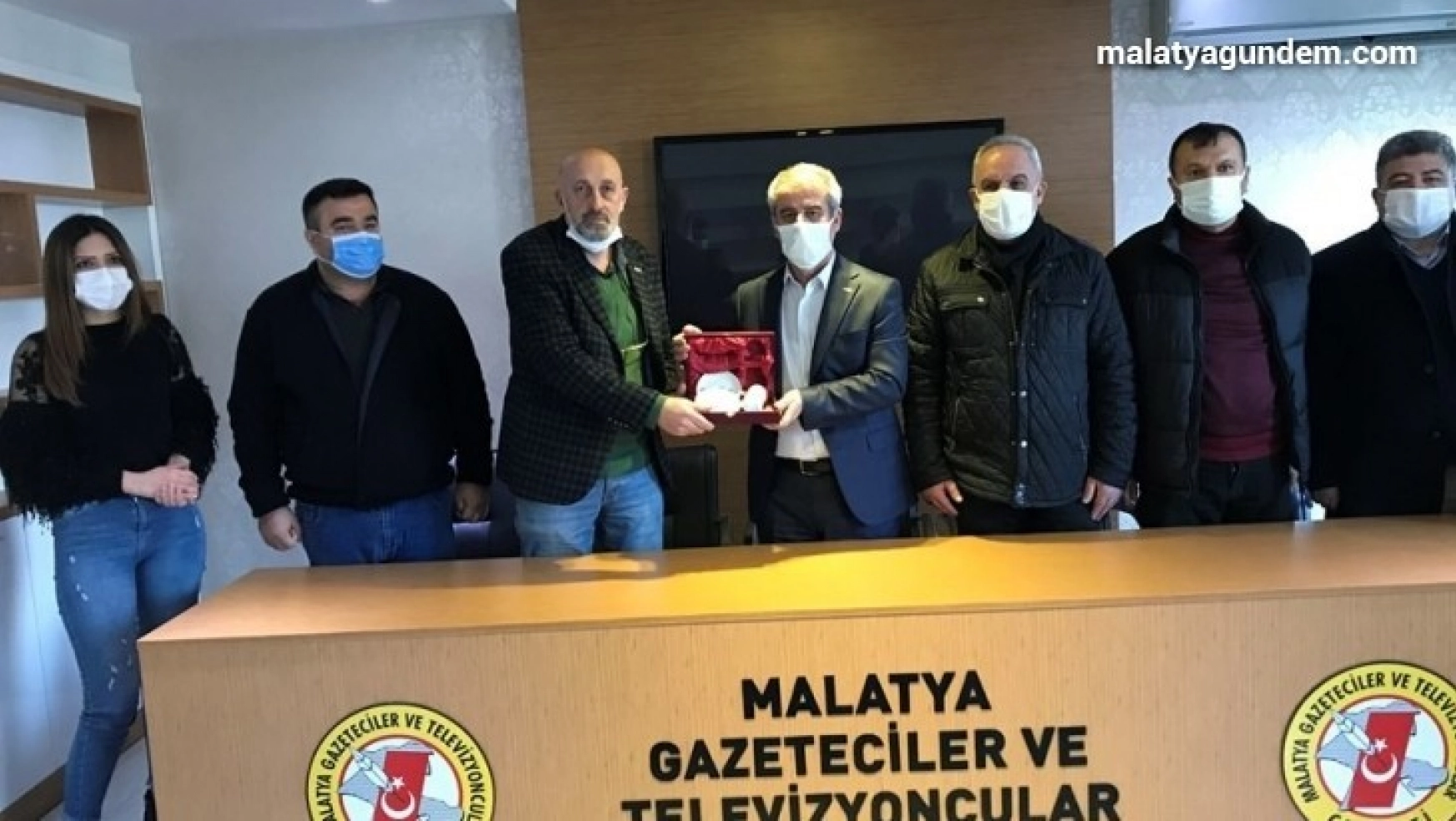 Kızılay Malatya yapı elemanları fabrikası Haziran'da üretime başlayacak