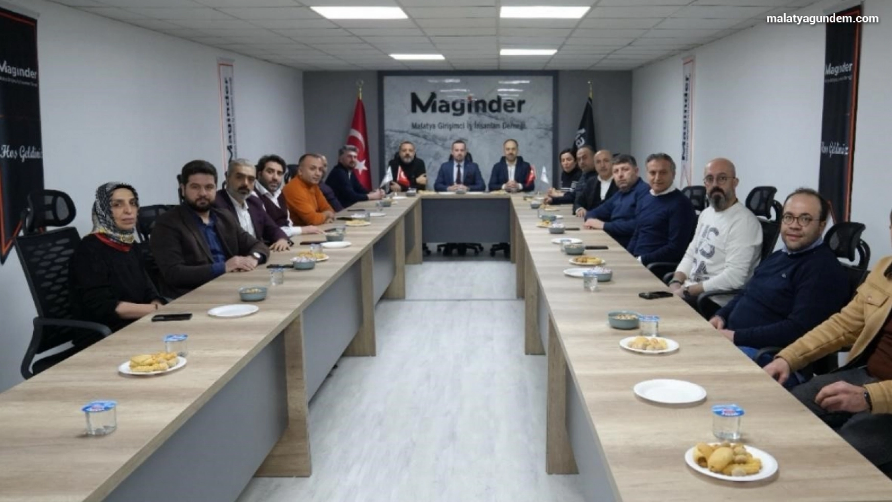 MAGİNDER Başkanı Karademir: 'Yerinde Dönüşüm Projesine verilen tutar yükseltilmeli'