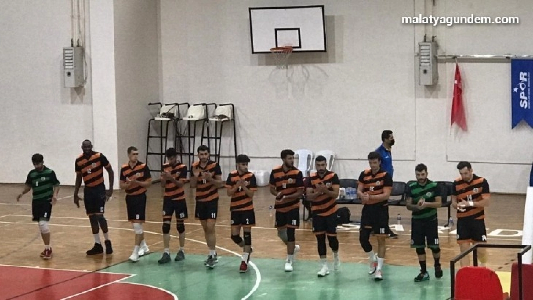 Malatya Büyükşehir, Asur Gençlik maçını 3-1'lik skorla kazanmasını bildi