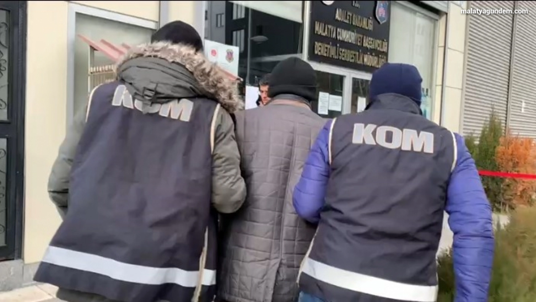 Malatya'da deprem soruşturmasında 4 tutuklama