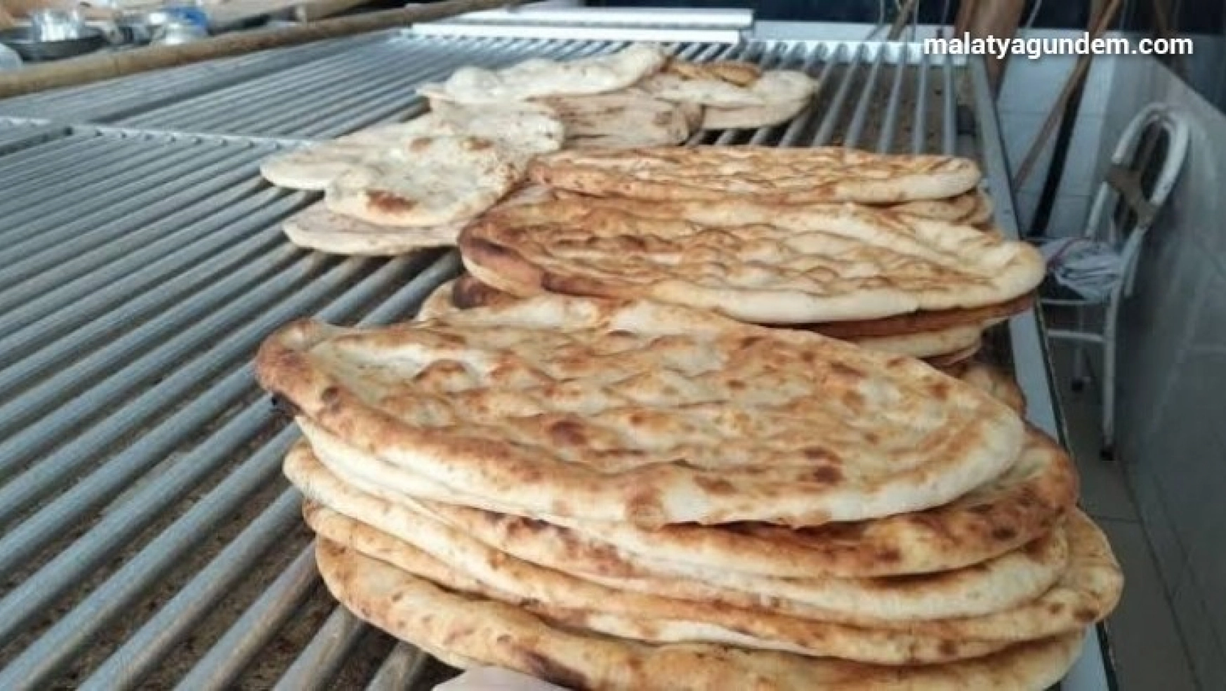 Malatya'da ekmekte fiyat ve gramaj ayarlaması