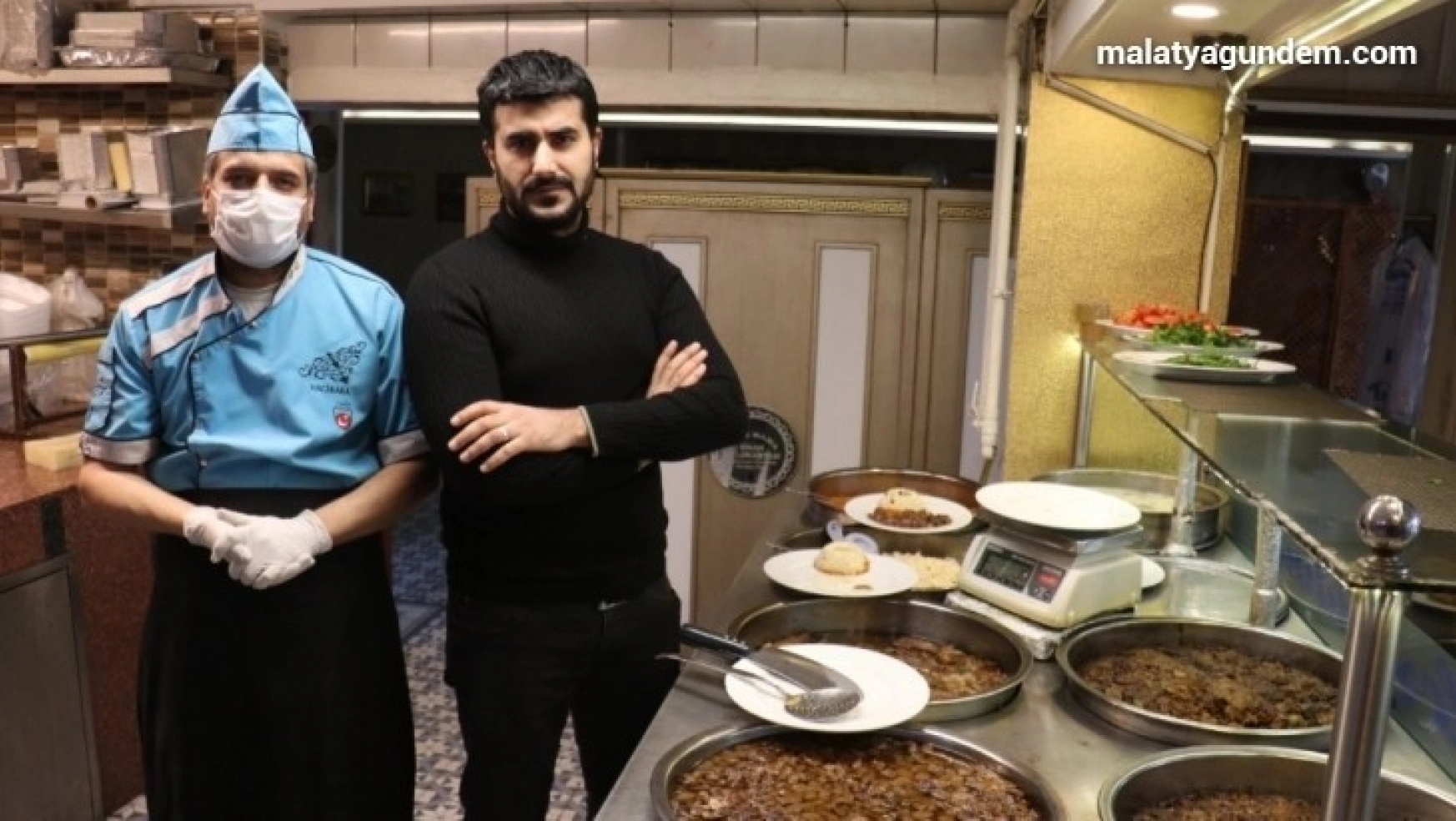 Malatya'da lokantalar HES koduyla açılmayı bekliyor
