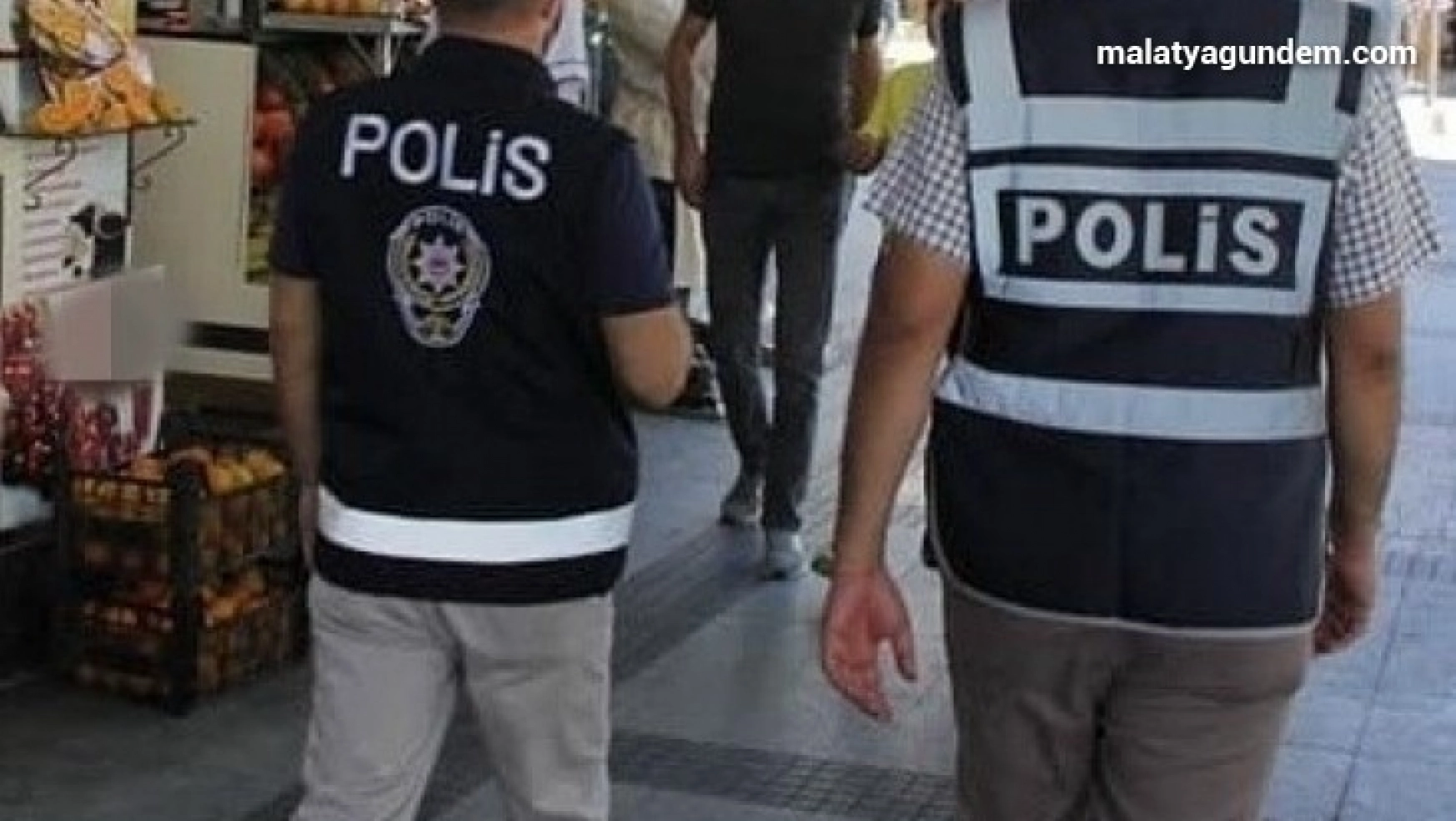 Malatya'da maske takmayan 56 kişiye ceza