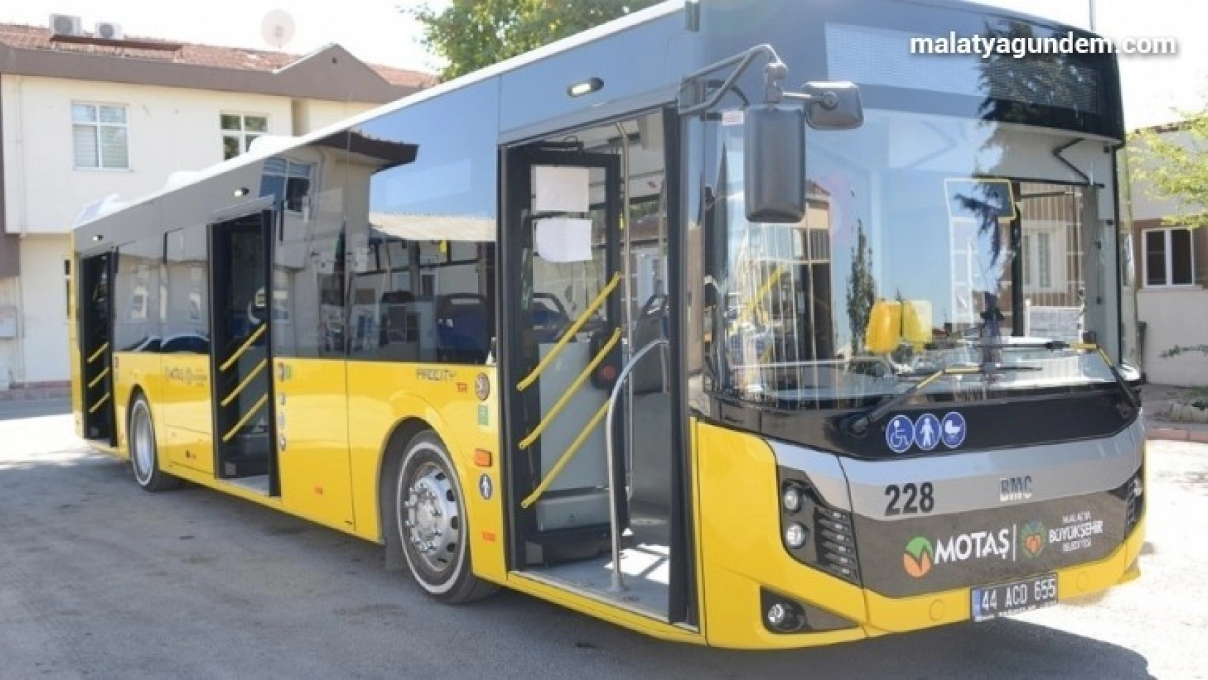 Malatya'da otobüslerde HES uygulaması 20 Ocak'ta başlayacak