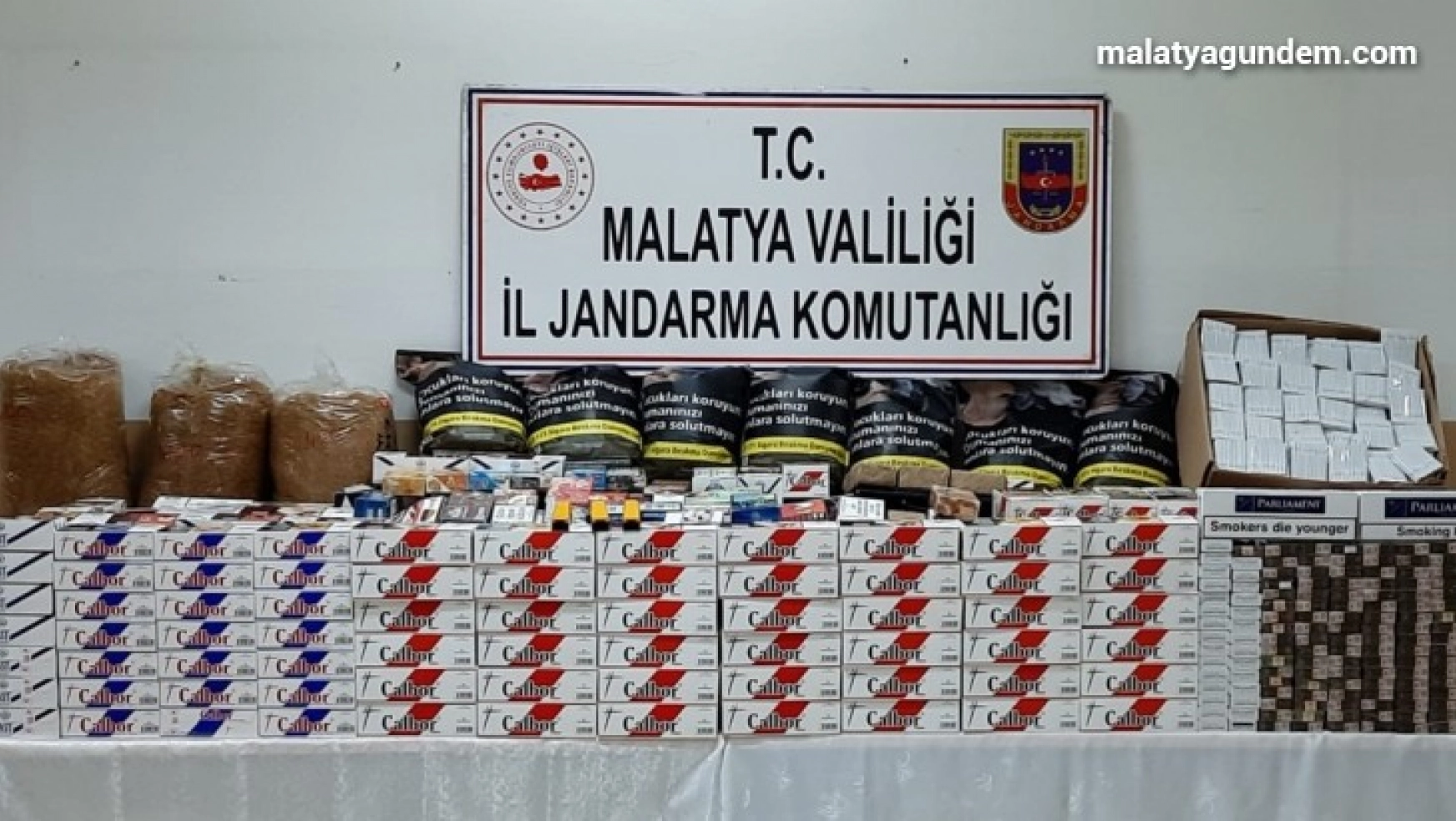 Malatya'da uyuşturucu operasyonu: 1 gözaltı