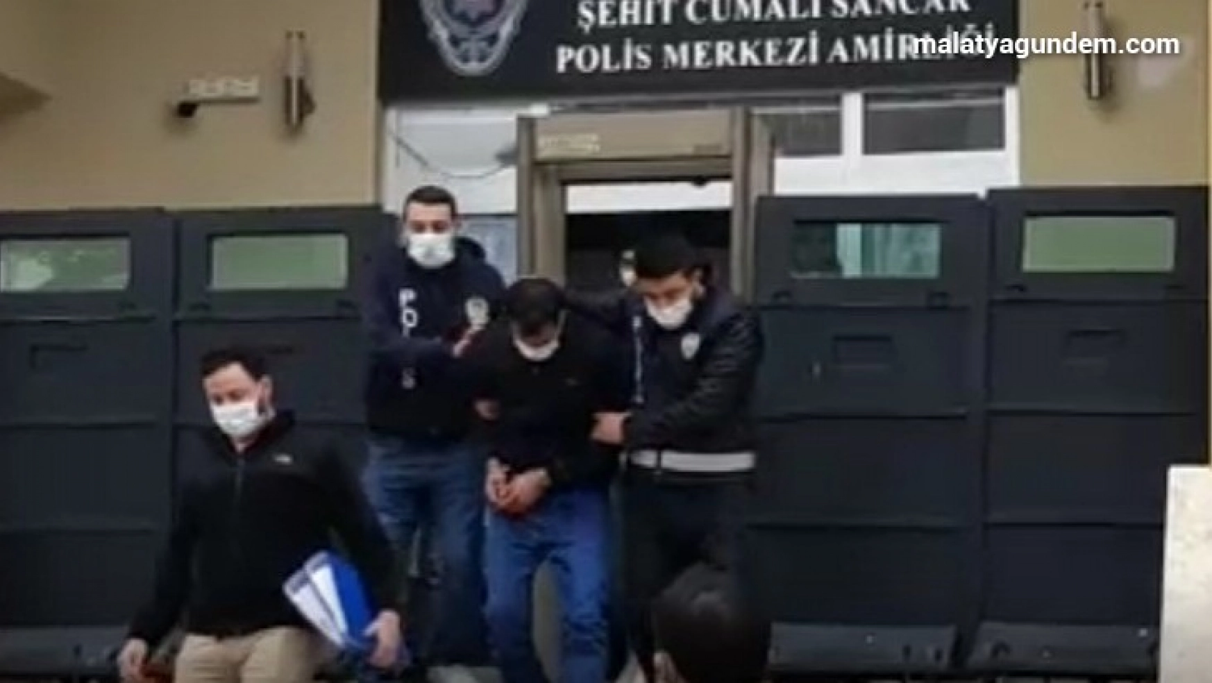 Malatya'daki bıçakla öldürme olayına 4 tutuklama