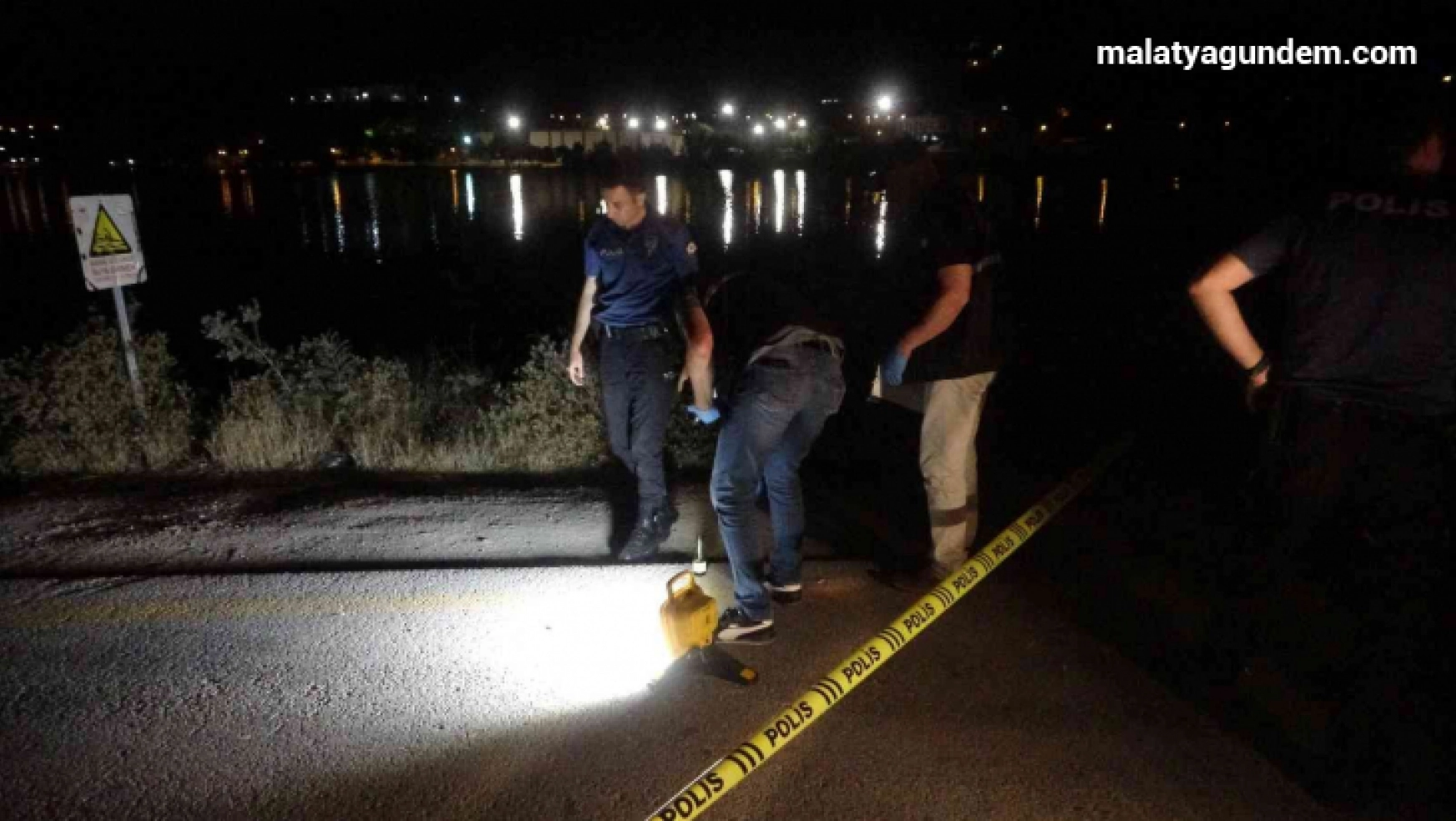 Malatya'daki gölet cinayetinde 3 gözaltı