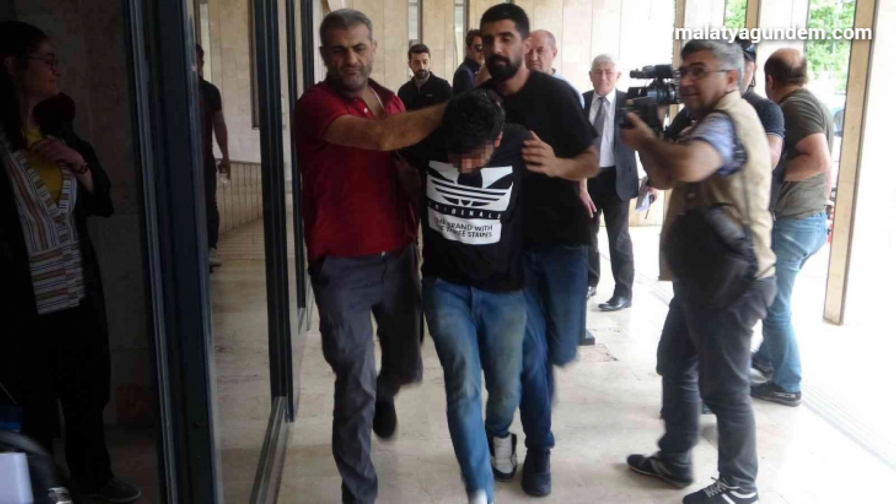 Akpınar'daki silahlı çatışmaya: 7 tutuklama