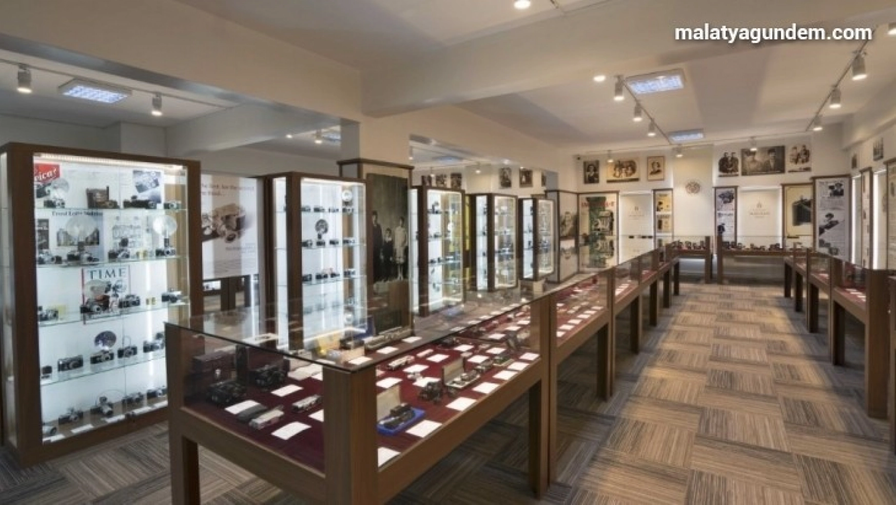 Malatya Fotoğraf Makinesi Müzesi tekrar ziyarete açıldı