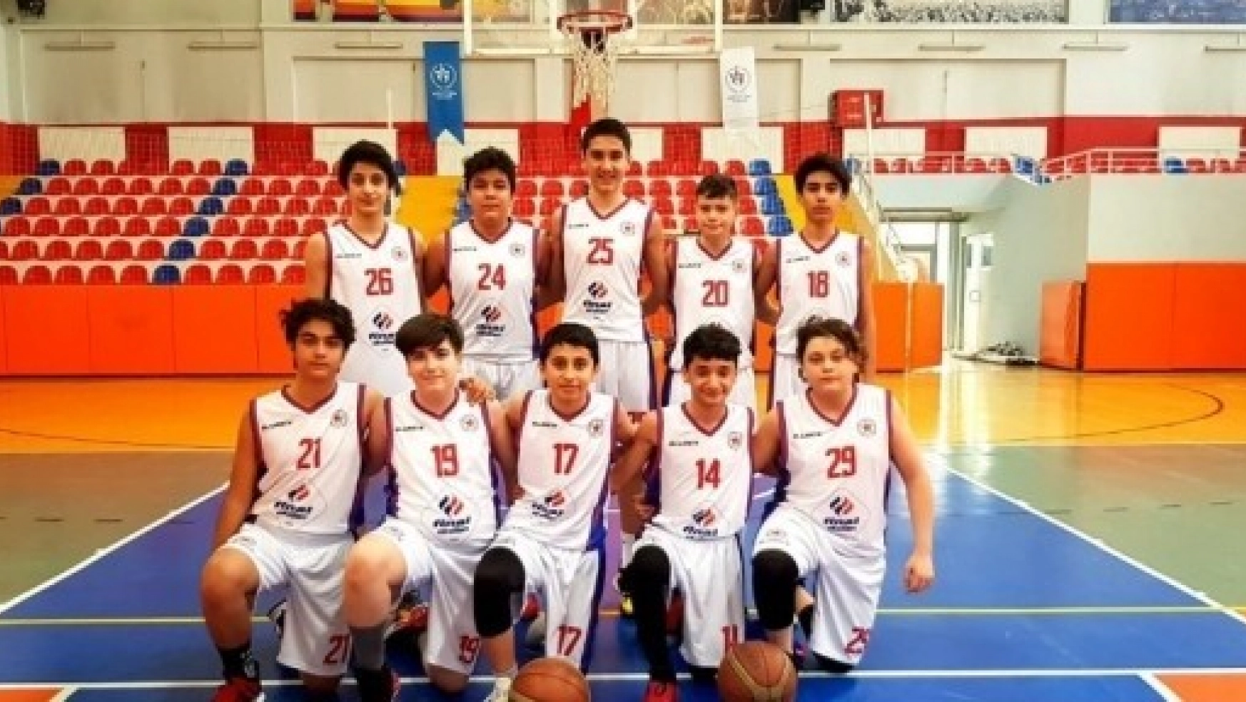 Malatyalı Öğrenciler Basketbolda Finallere Kaldı