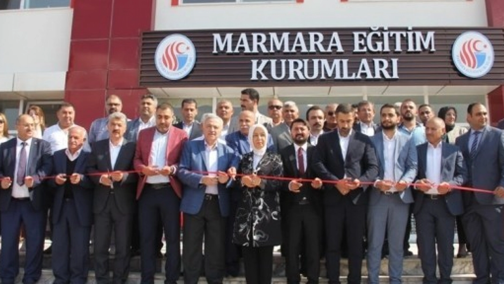 Marmara 8'nci Okulunu Elazığ'da Açtı