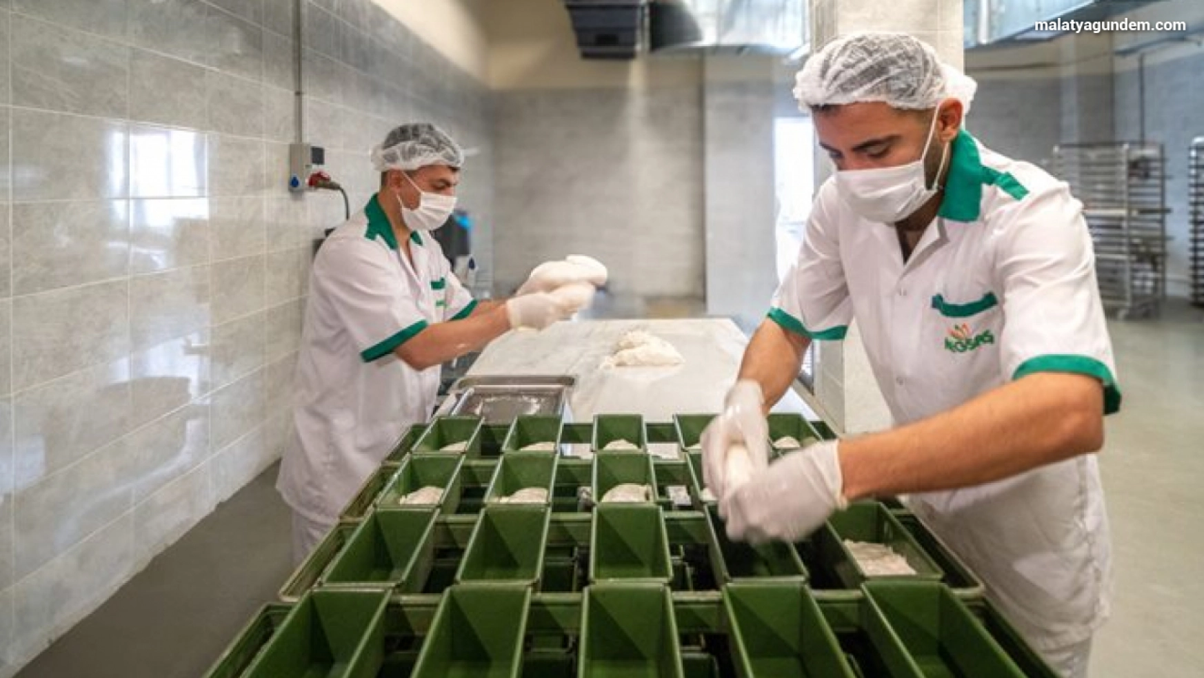 Megsaş, Çölyak Hastası Vatandaşlar İçin Glütensiz Ekmek Üretimine Devam Ediyor
