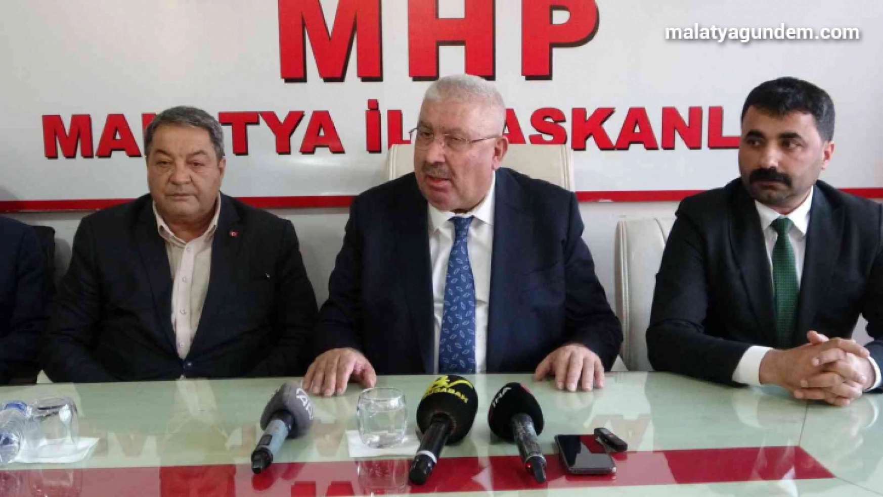 MHP'li Yalçın: '2023 seçimleri ile ilgili endişemiz yok'