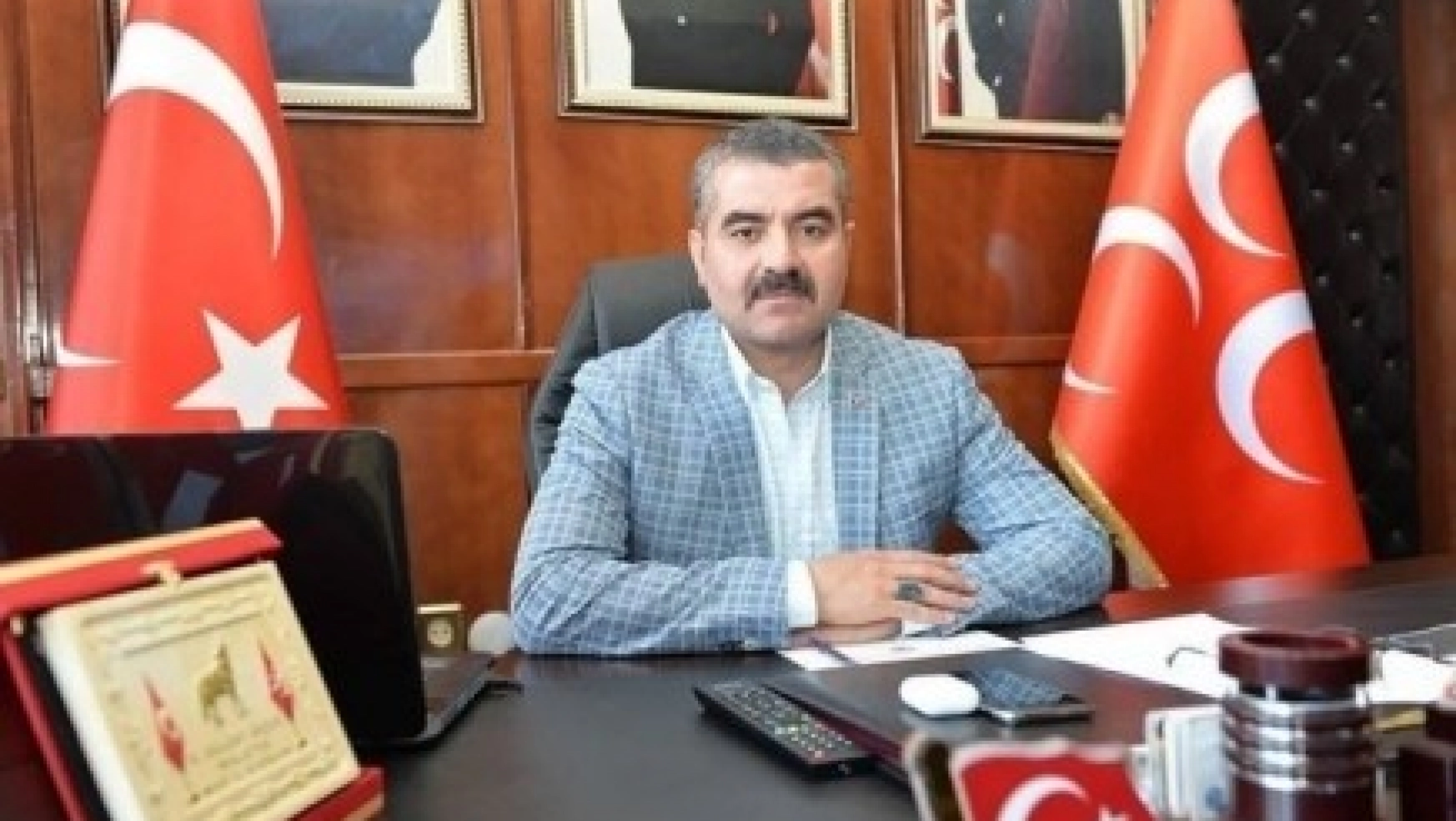 MHP İl Başkanı Avşar İstifa Etti