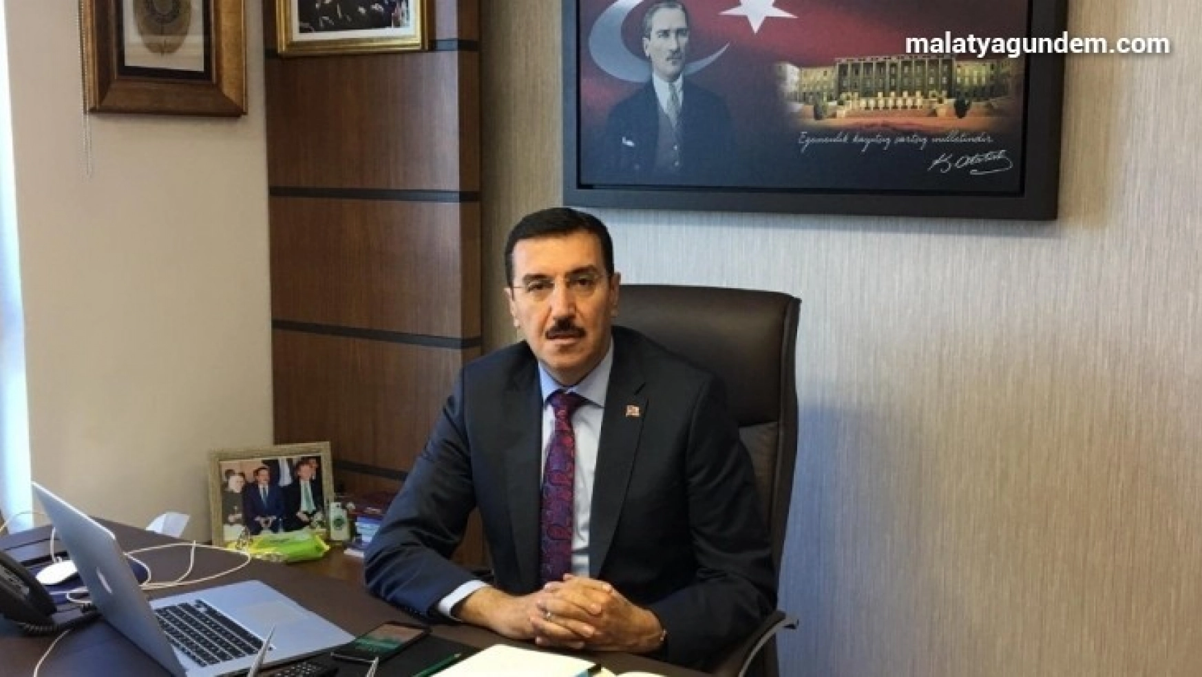 Milletvekili Tüfenkci'den Kurban Bayramı mesajı