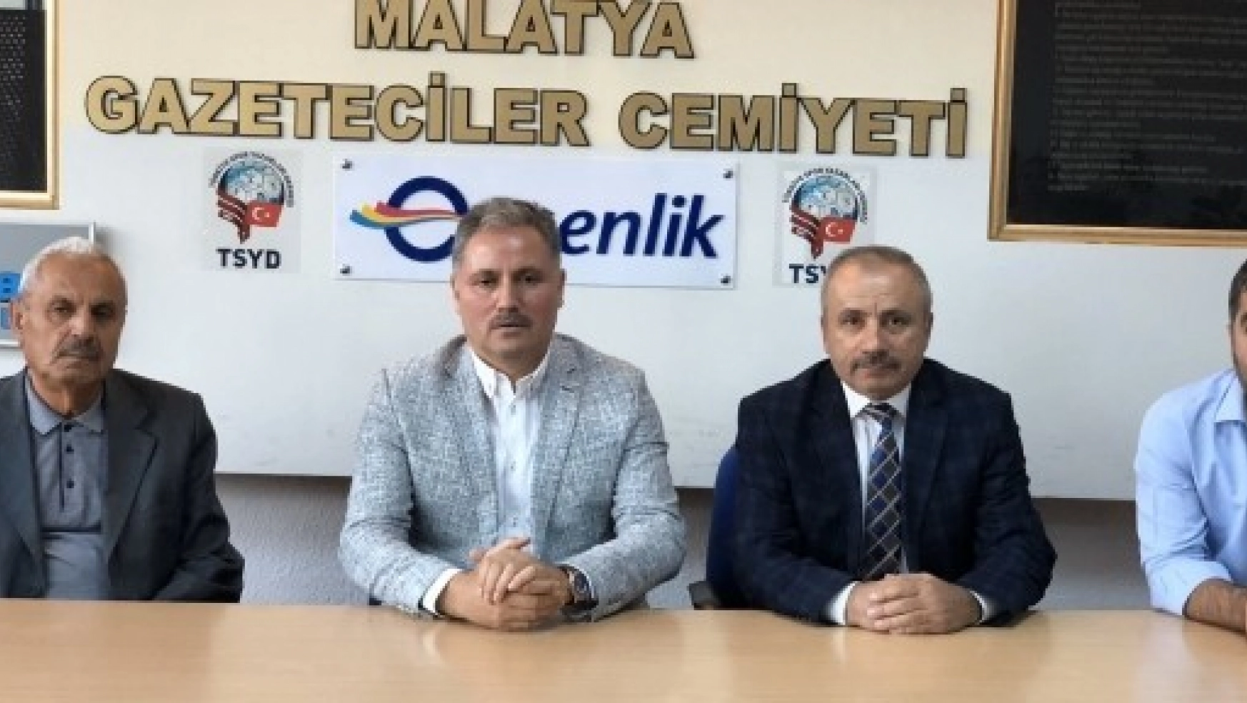 Milletvekili Çakır'dan MGC'ye Hayırlı Olsun Ziyareti