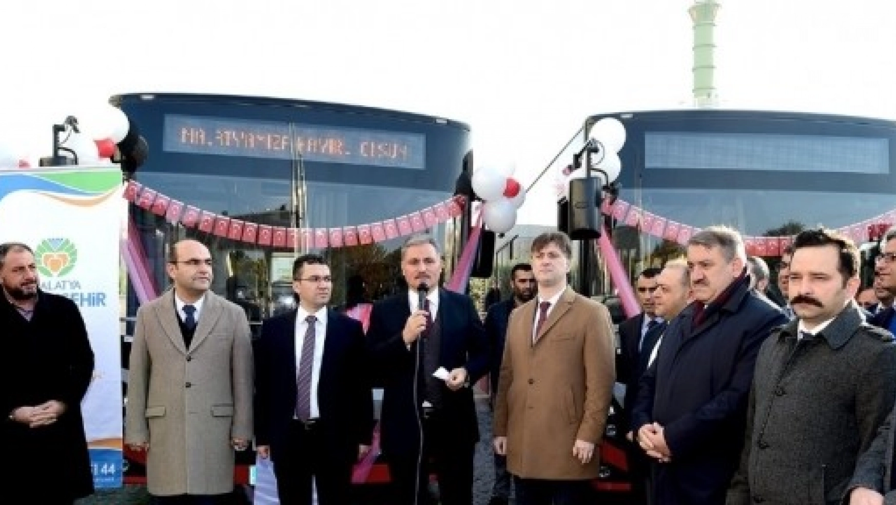 MOTAŞ Tarafından 10 Adet Yeni Otobüs Alındı
