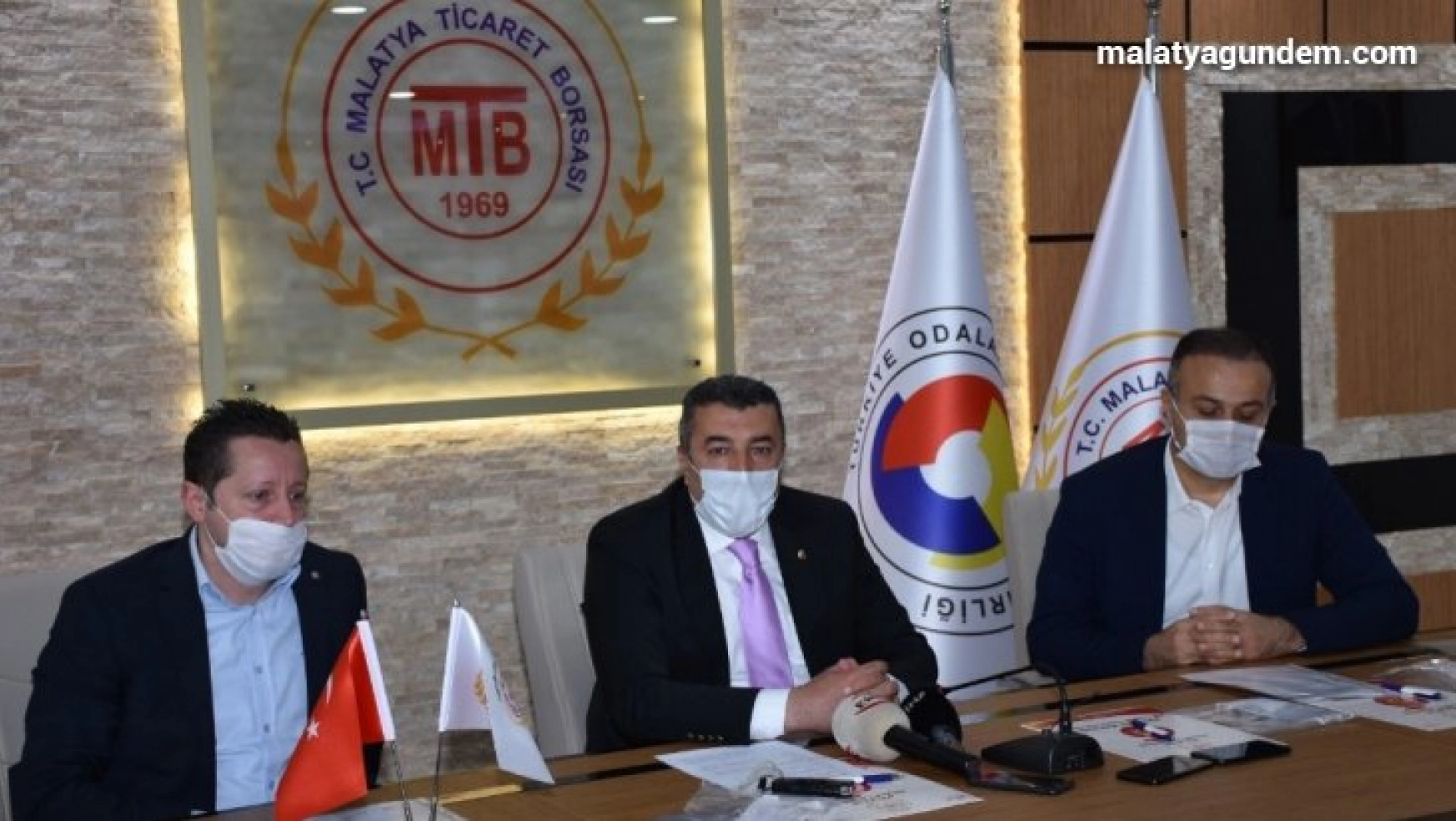 MTB Başkanı Özcan, 'Nefes' kredisini tanıttı