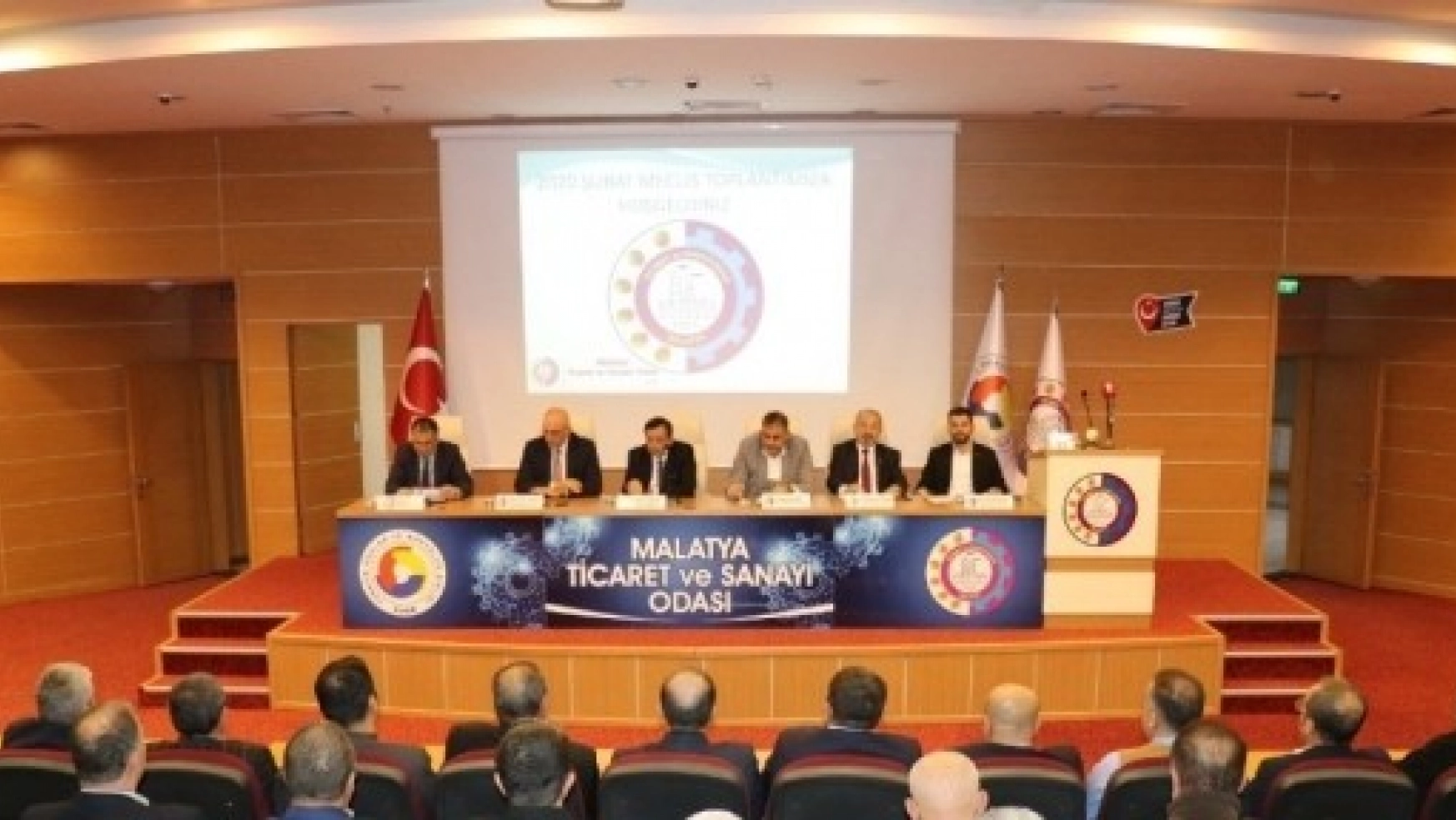 MTSO aylık meclis toplantısı yapıldı