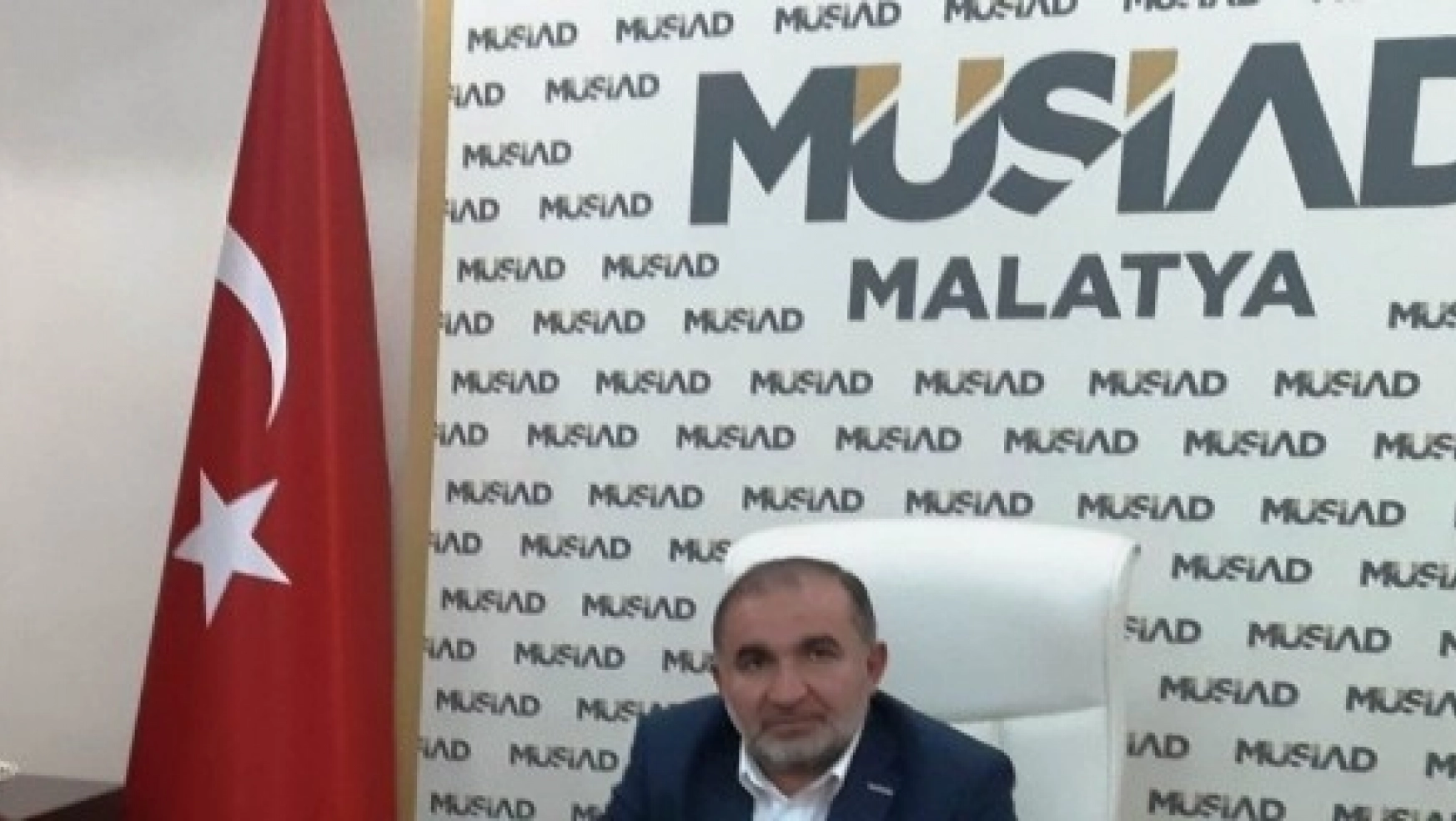 MÜSİAD Başkanı Poyraz'dan deprem açıklaması