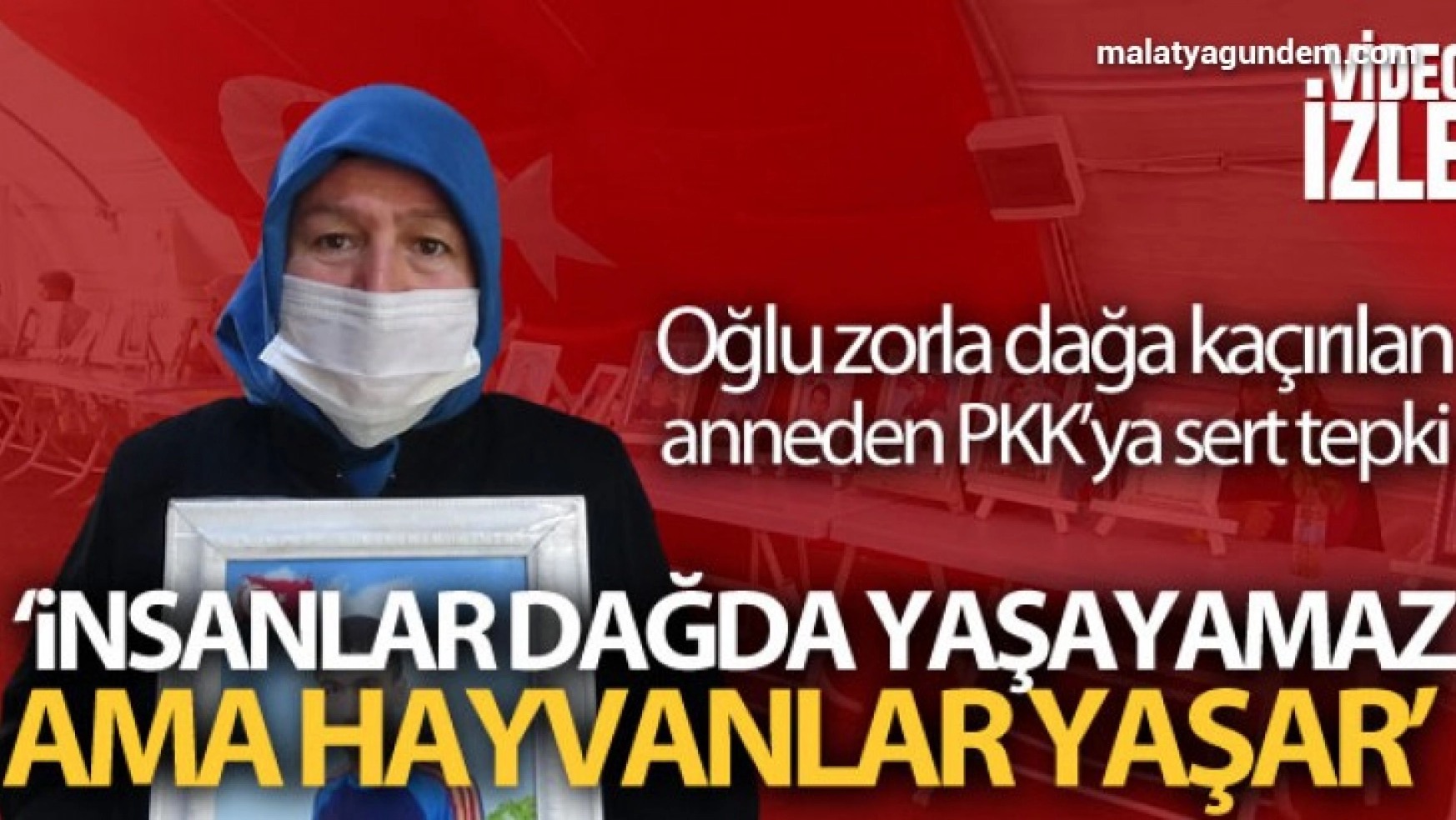 PKK'ya sert tepki