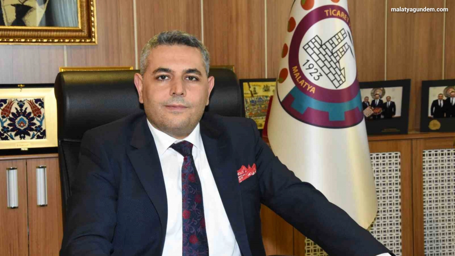 Sadıkoğlu: 'Vergi ve SGK borçlarının taksitlendirilmesinde teminat şartı kaldırılmalı'