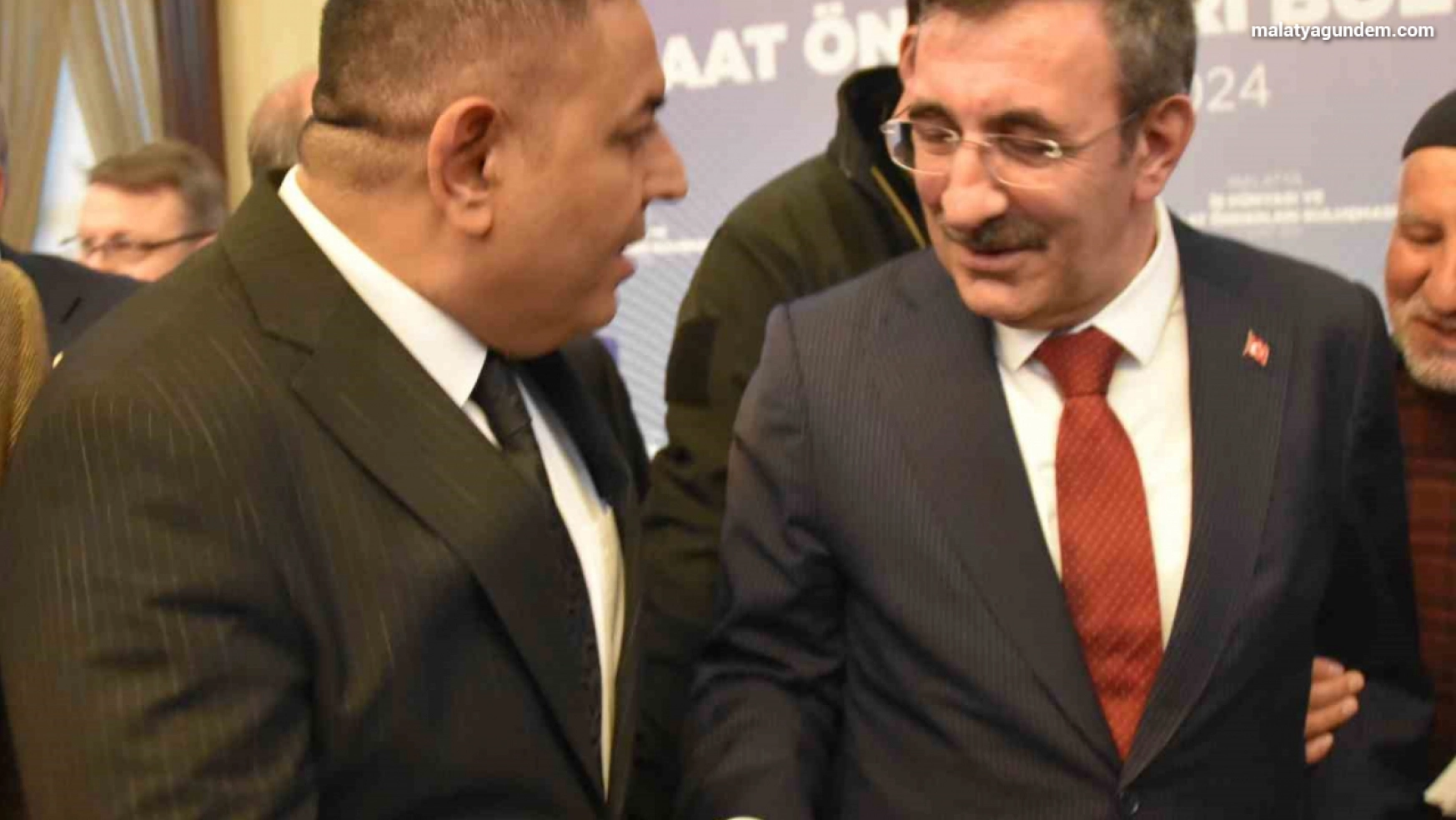 Sadıkoğlu, Malatya'nın taleplerine hassasiyetle yaklaşılmasını istedi
