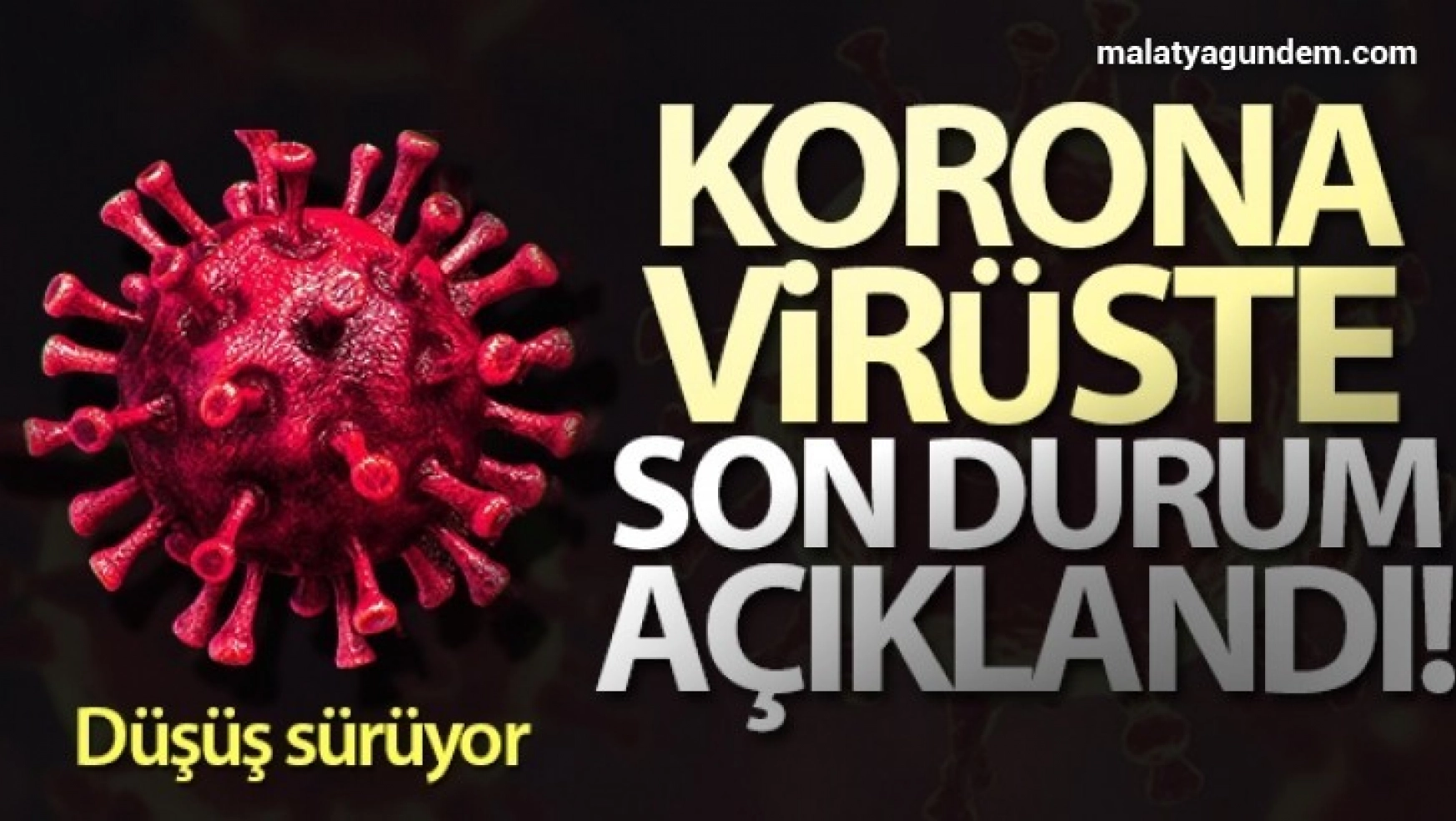 Son 24 saatte korona virüsten 144 kişi hayatını kaybetti
