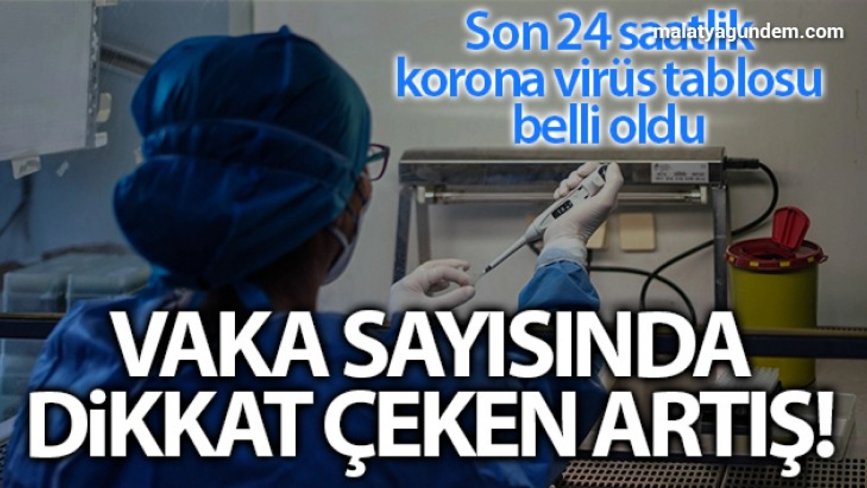 Son 24 saatte korona virüsten 213 kişi hayatını kaybetti