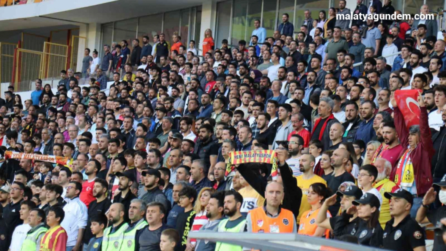 Spor Toto Süper Lig: Yeni Malatyaspor: 0 - Fenerbahçe: 0 (Maç devam ediyor)
