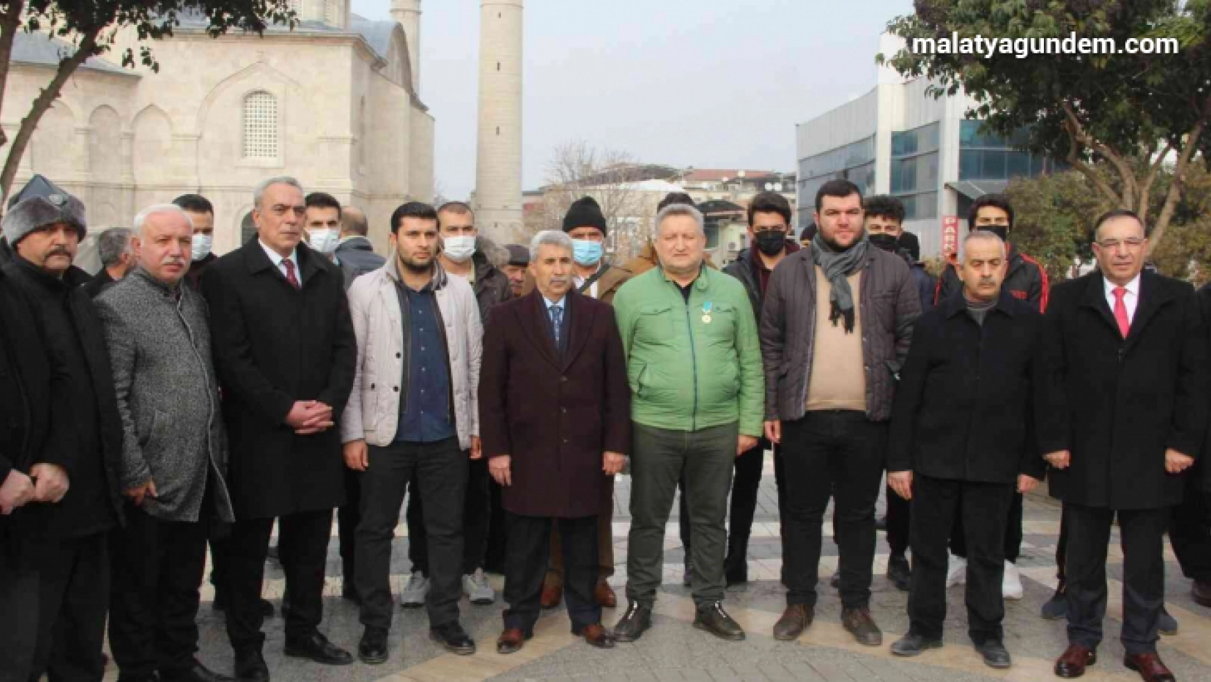 STK'lardan Kazakistan'a destek açıklaması