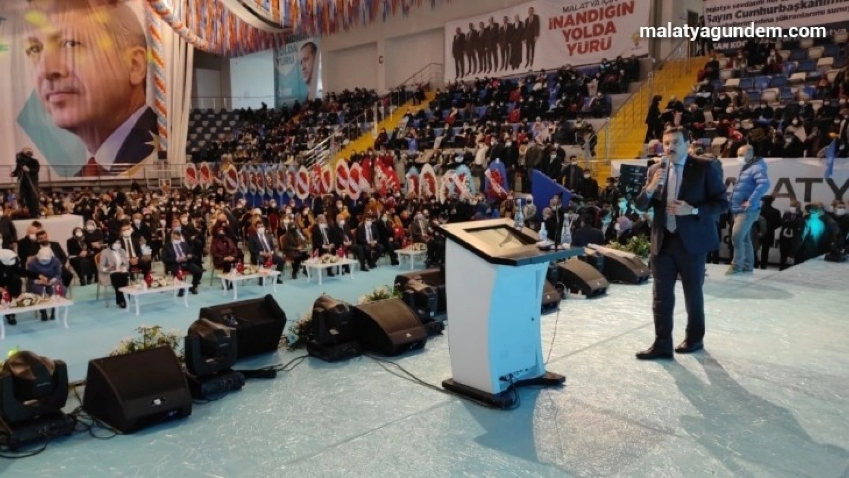 Tüfenkci'den CHP'ye terör eleştirisi