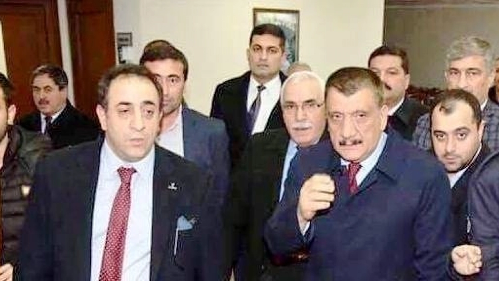 TÜMSİAD Başkanı Gümüş'ten, Gürkan'a Tam Destek