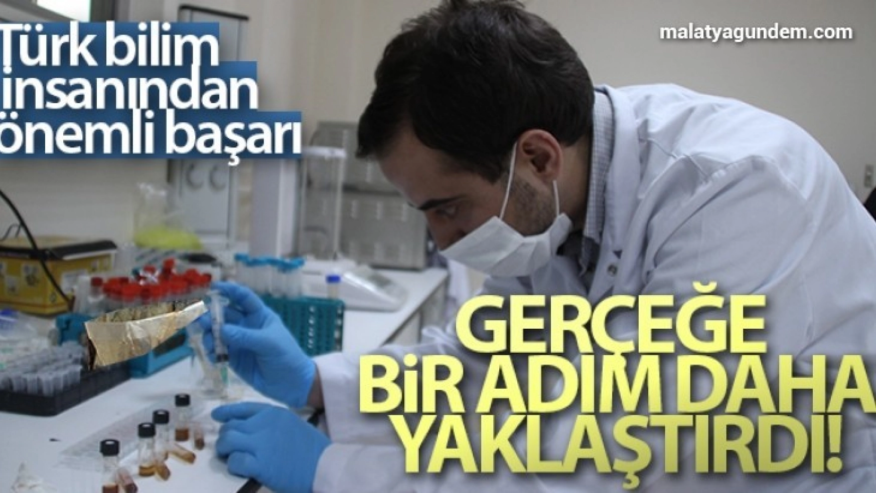 Türk bilim insanı yapay organları gerçeğe bir adım daha yaklaştırdı